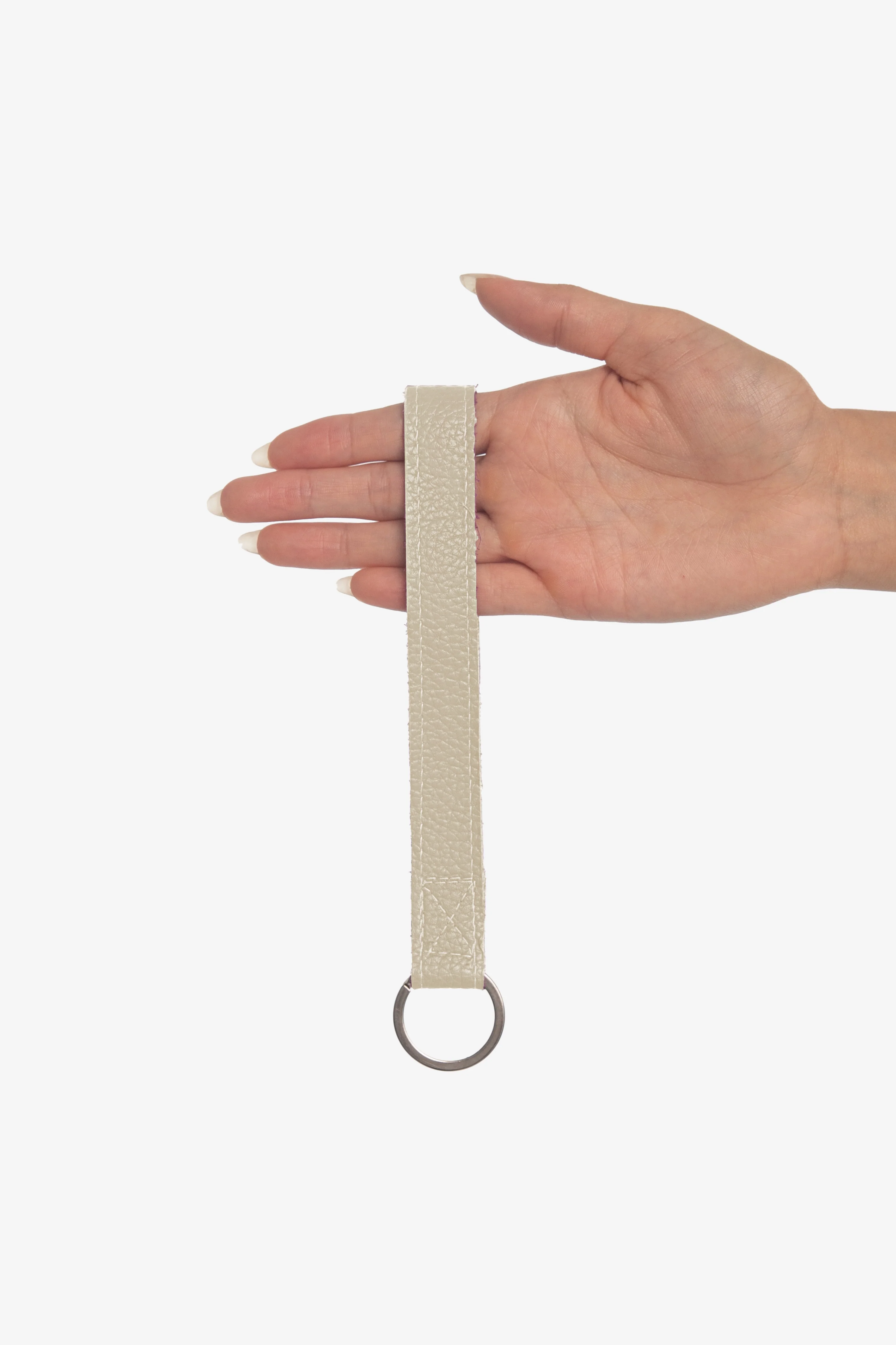 RLH505 - Leather Strap Key Ring - Image 24