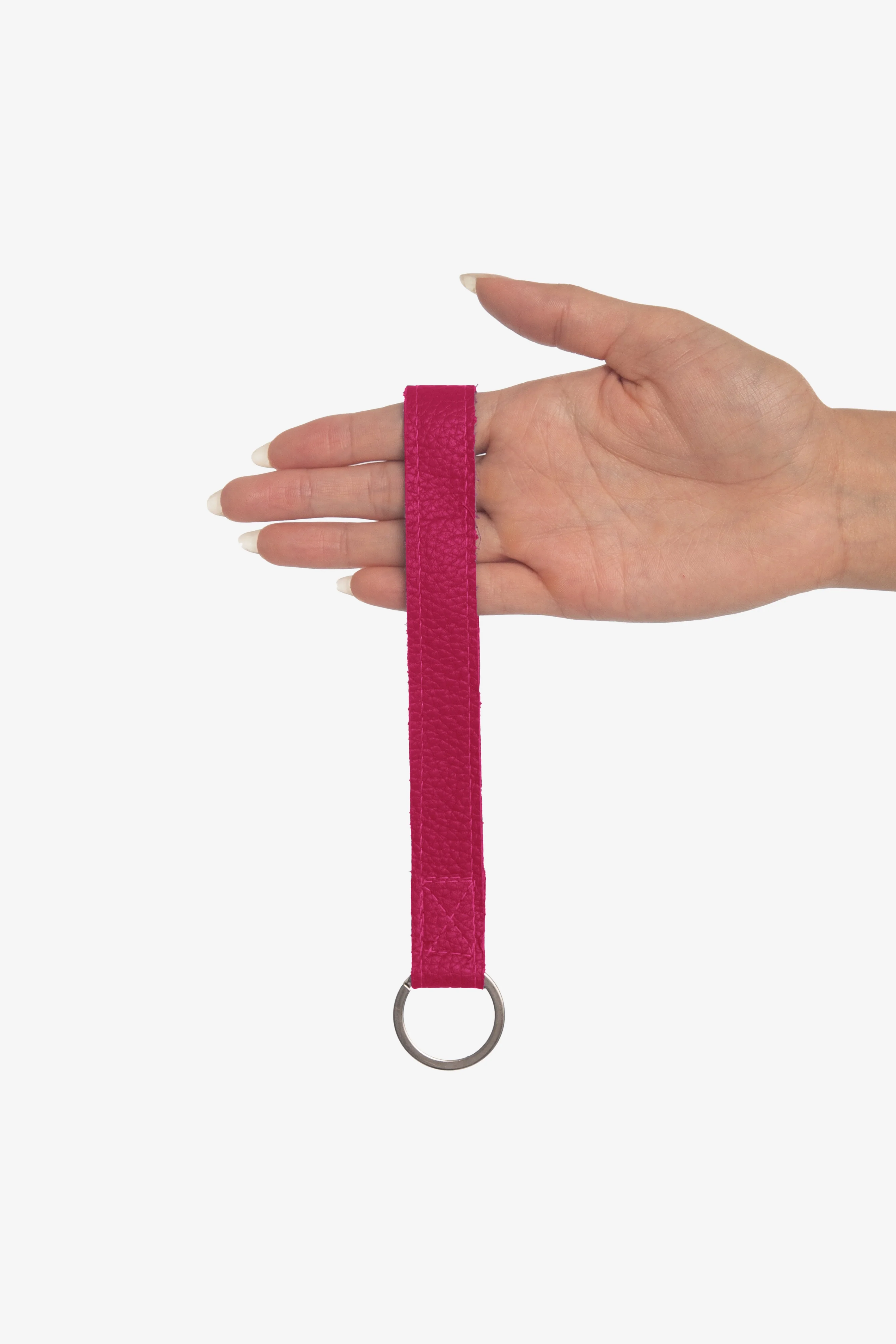 RLH505 - Leather Strap Key Ring - Image 27