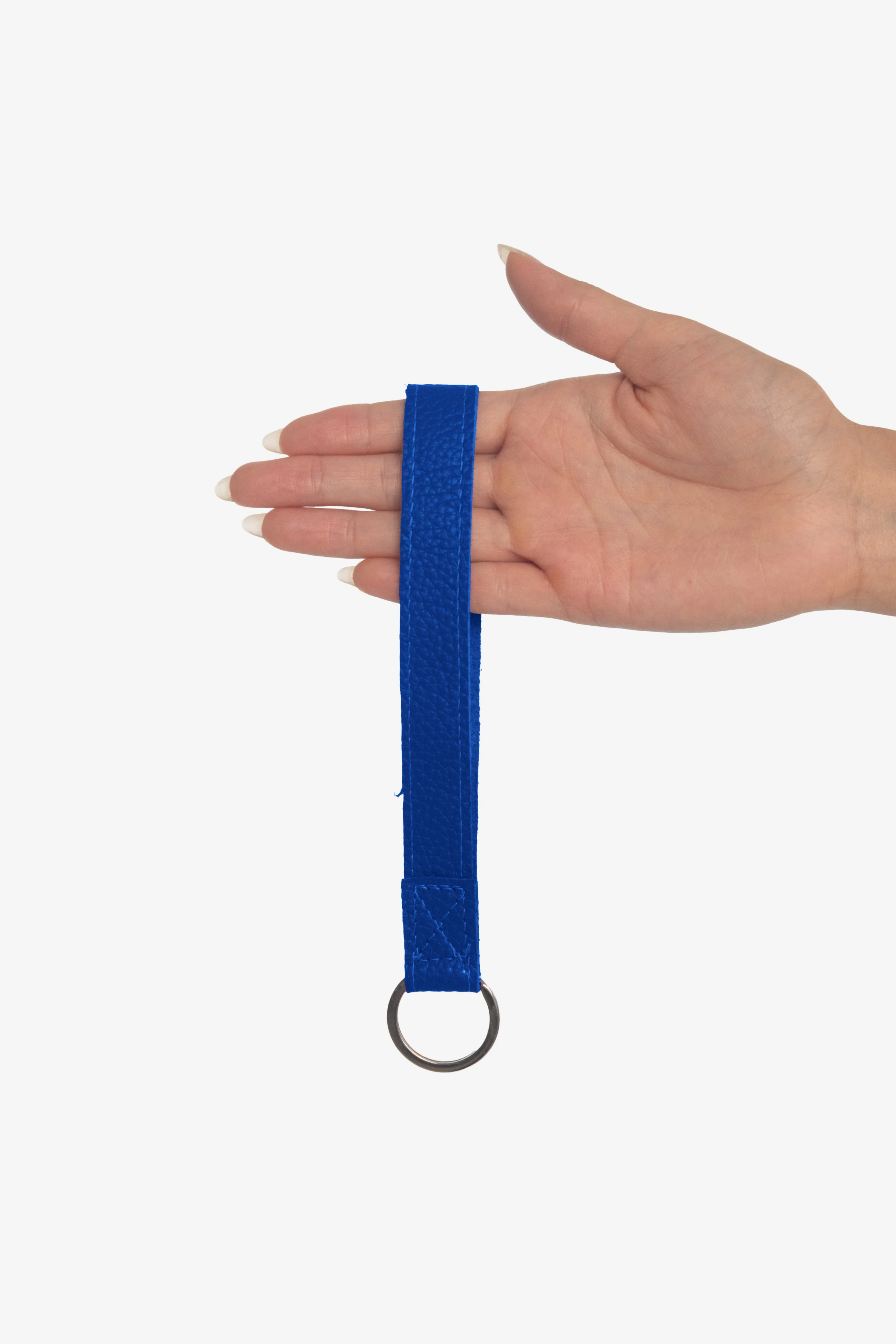 RLH505 - Leather Strap Key Ring - Image 28
