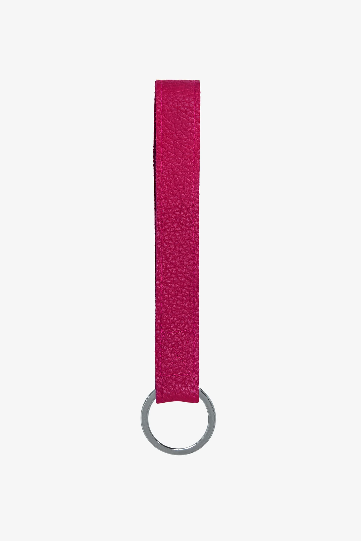 RLH505 - Leather Strap Key Ring - Image 4