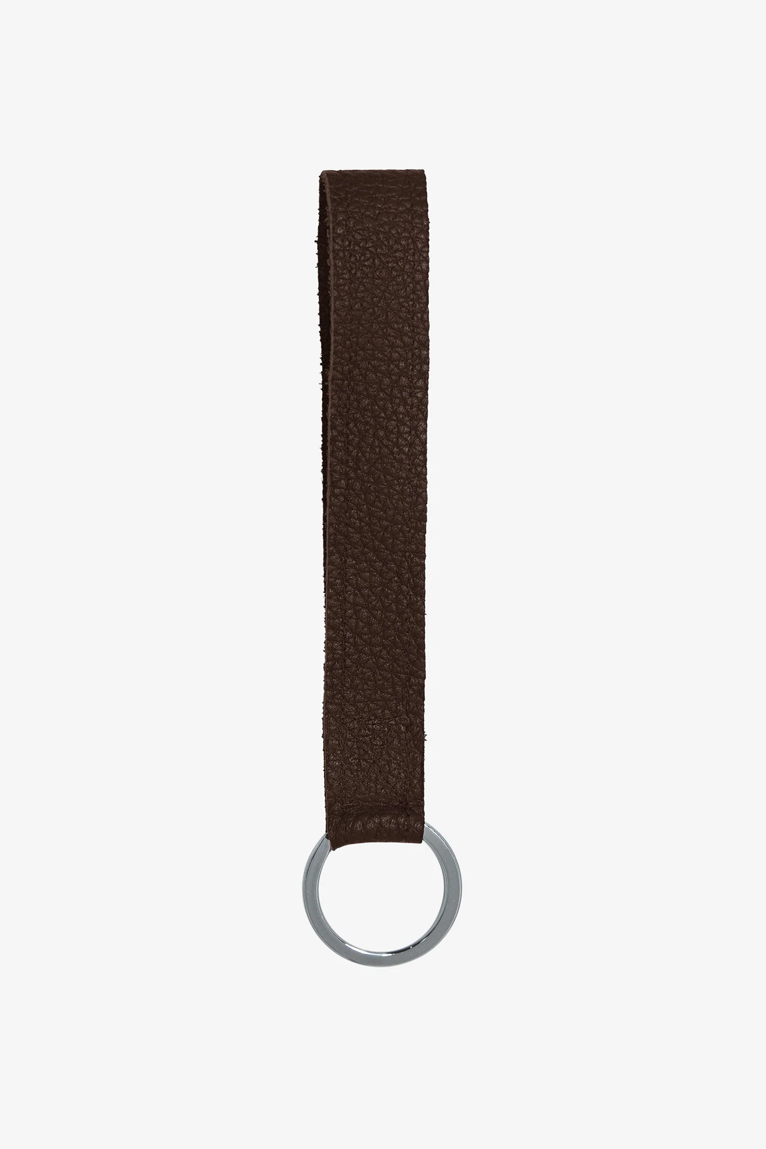 RLH505 - Leather Strap Key Ring - Image 6
