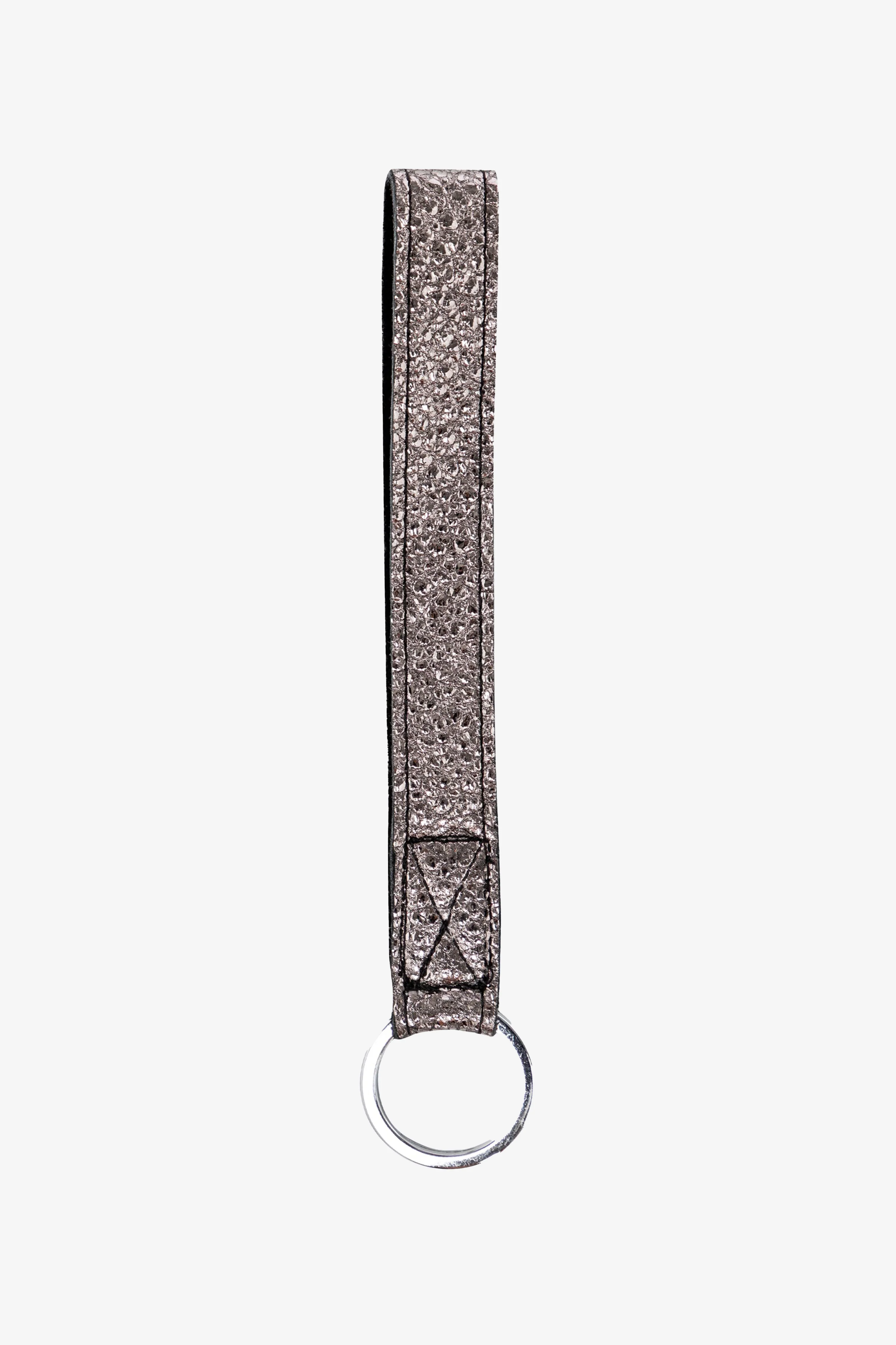 RLH505 - Leather Strap Key Ring - Image 7