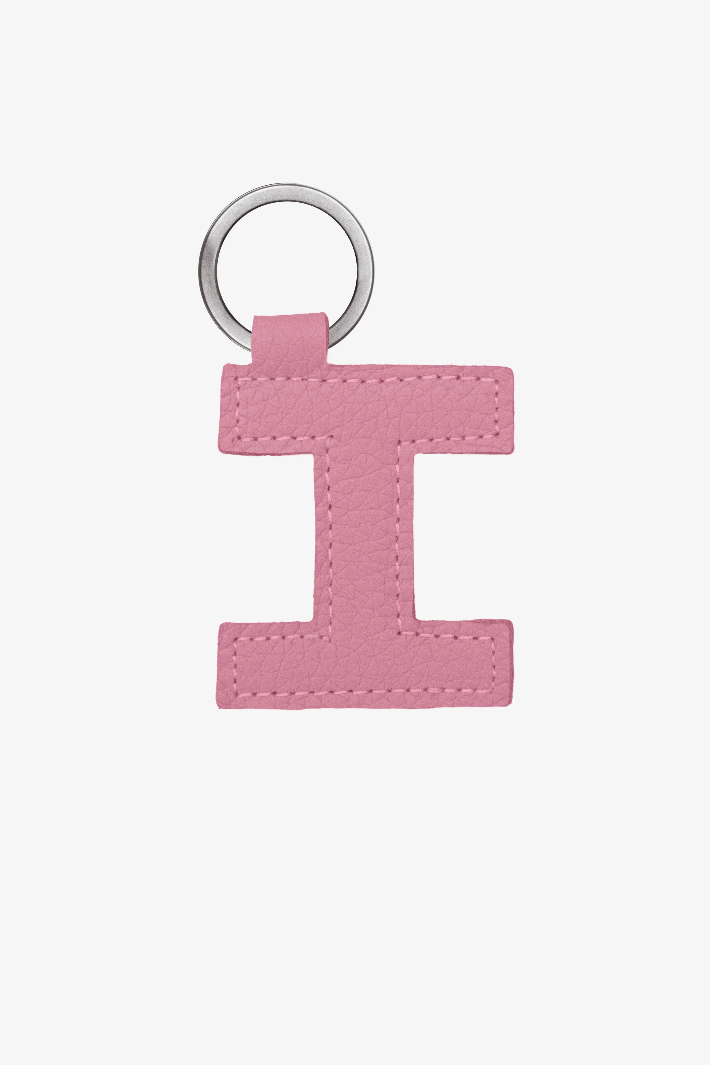RLH520 - Leather Alphabet Keychain - Image 9
