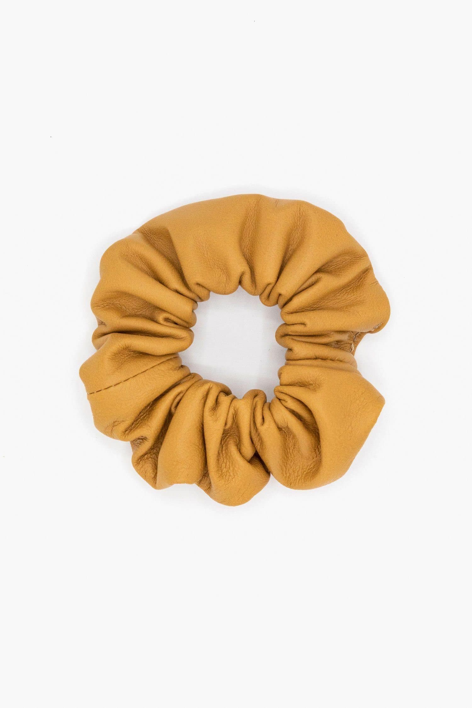 RLHSCRUNCH - Leather Scrunchie - Image 12