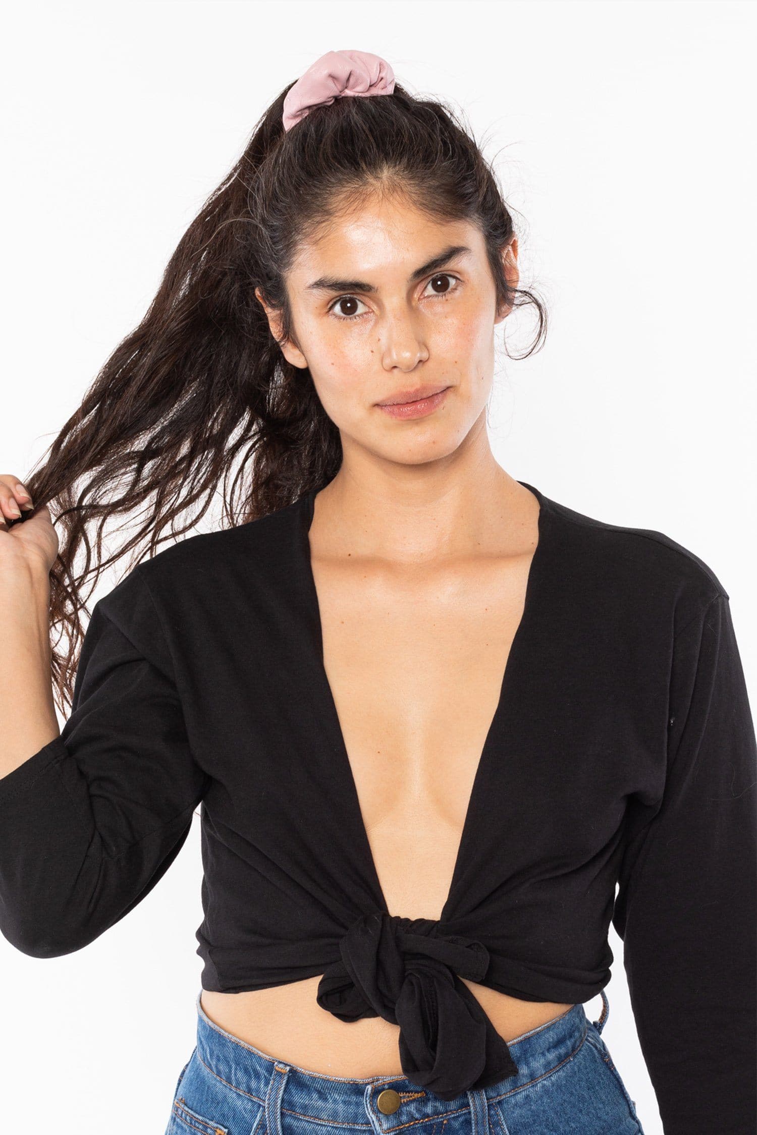 RLHSCRUNCH - Leather Scrunchie - Image 16