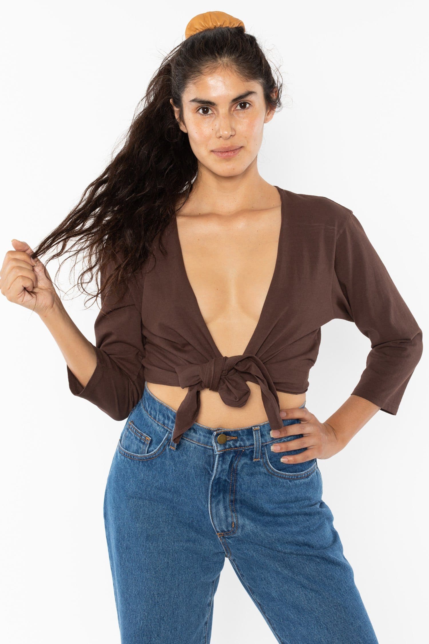 RLHSCRUNCH - Leather Scrunchie - Image 17