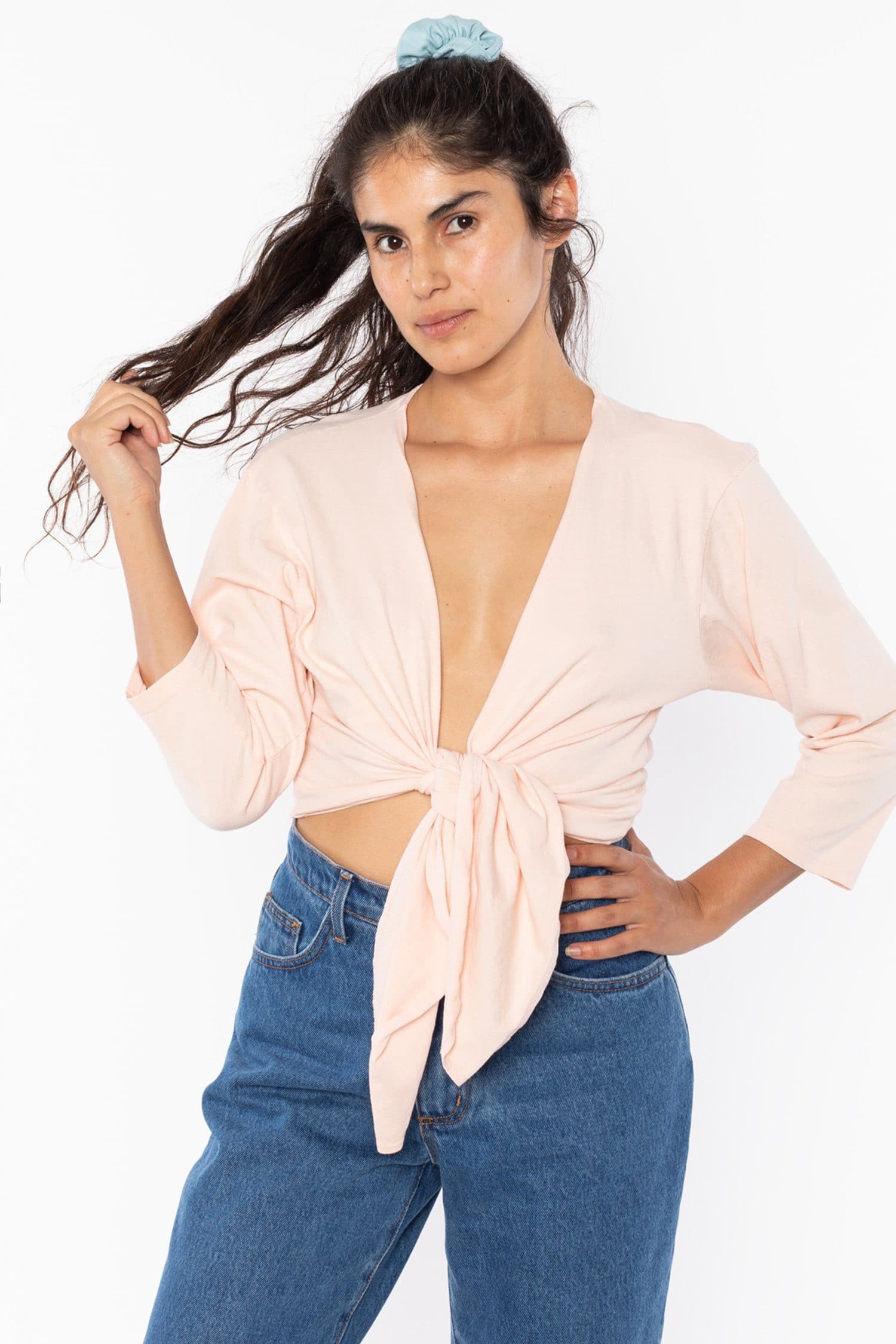 RLHSCRUNCH - Leather Scrunchie - Image 19