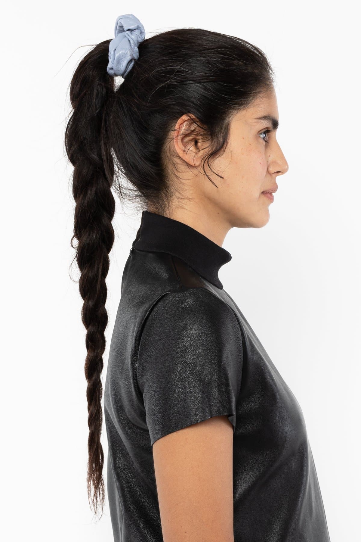 RLHSCRUNCH - Leather Scrunchie - Image 21