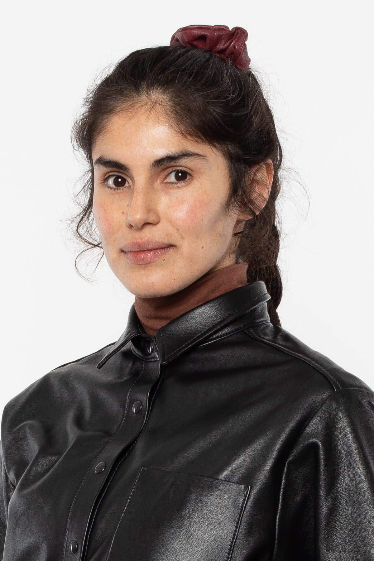 RLHSCRUNCH - Leather Scrunchie - Image 22