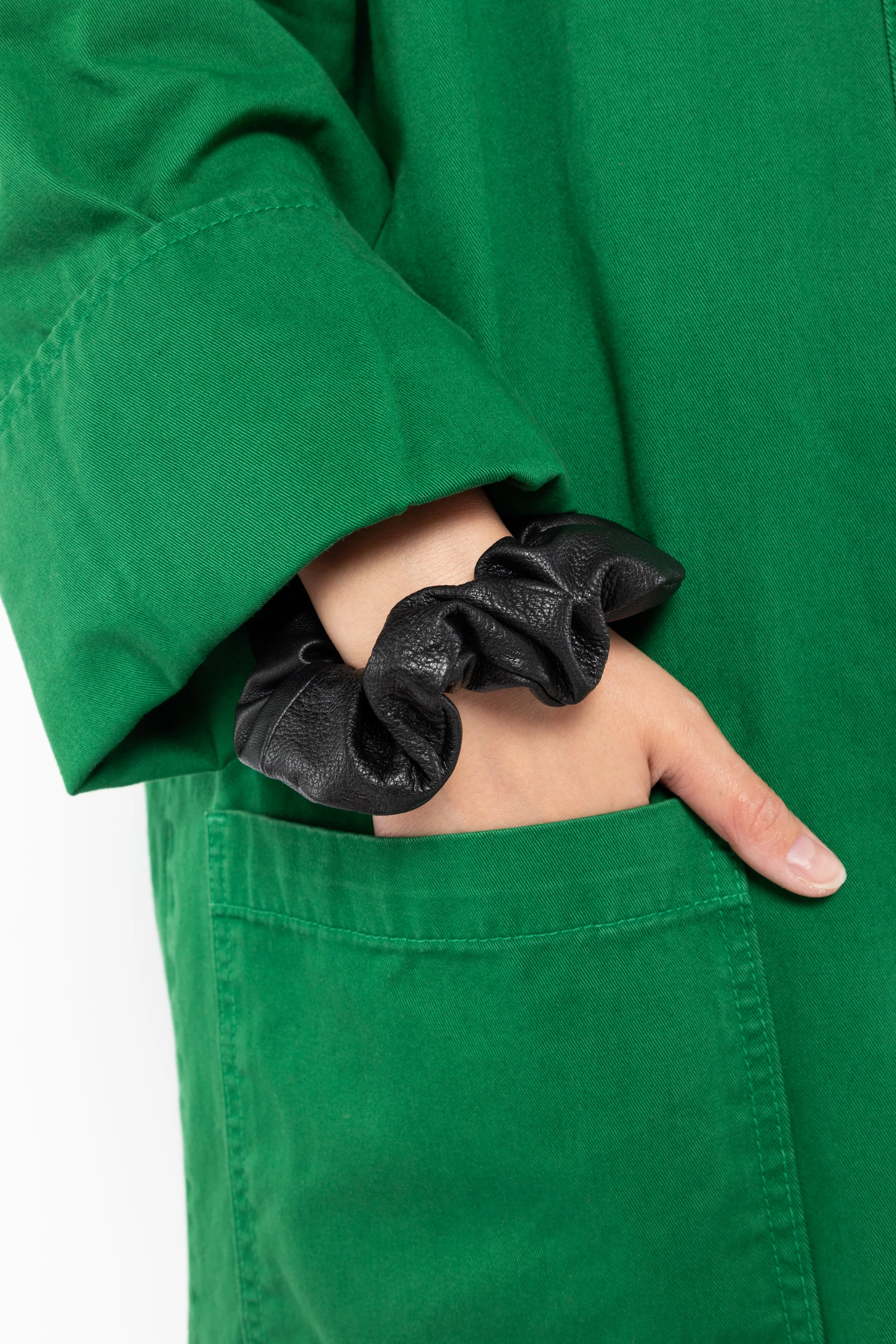 RLHSCRUNCH - Leather Scrunchie - Image 27