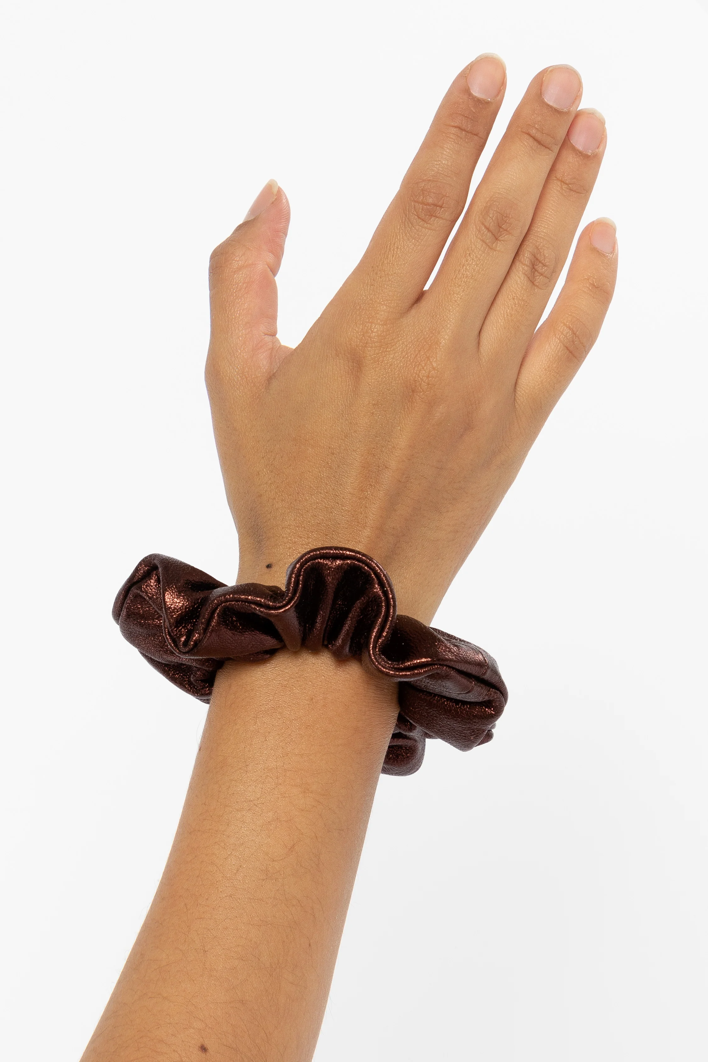 RLHSCRUNCH - Leather Scrunchie - Image 31