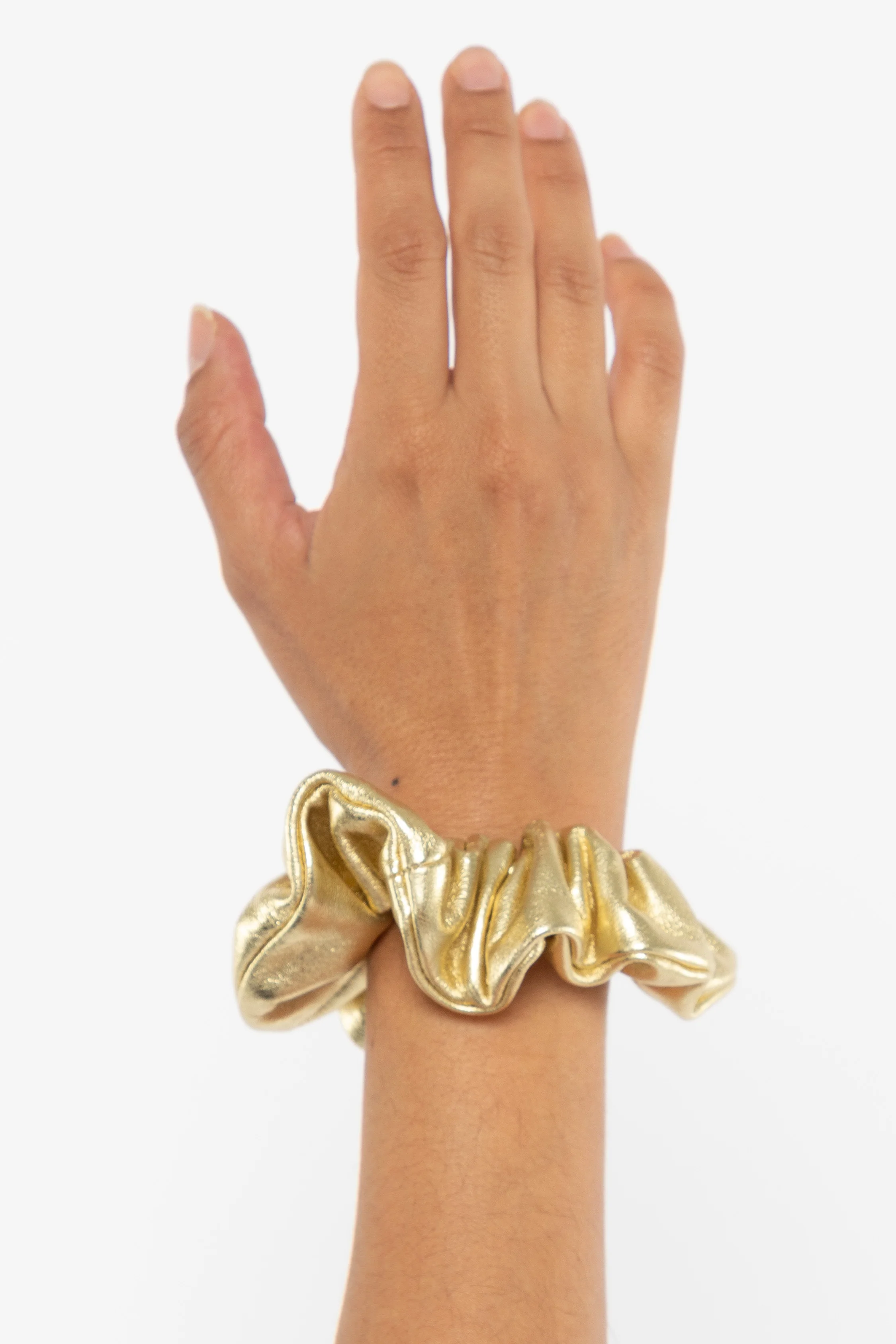RLHSCRUNCH - Leather Scrunchie - Image 34