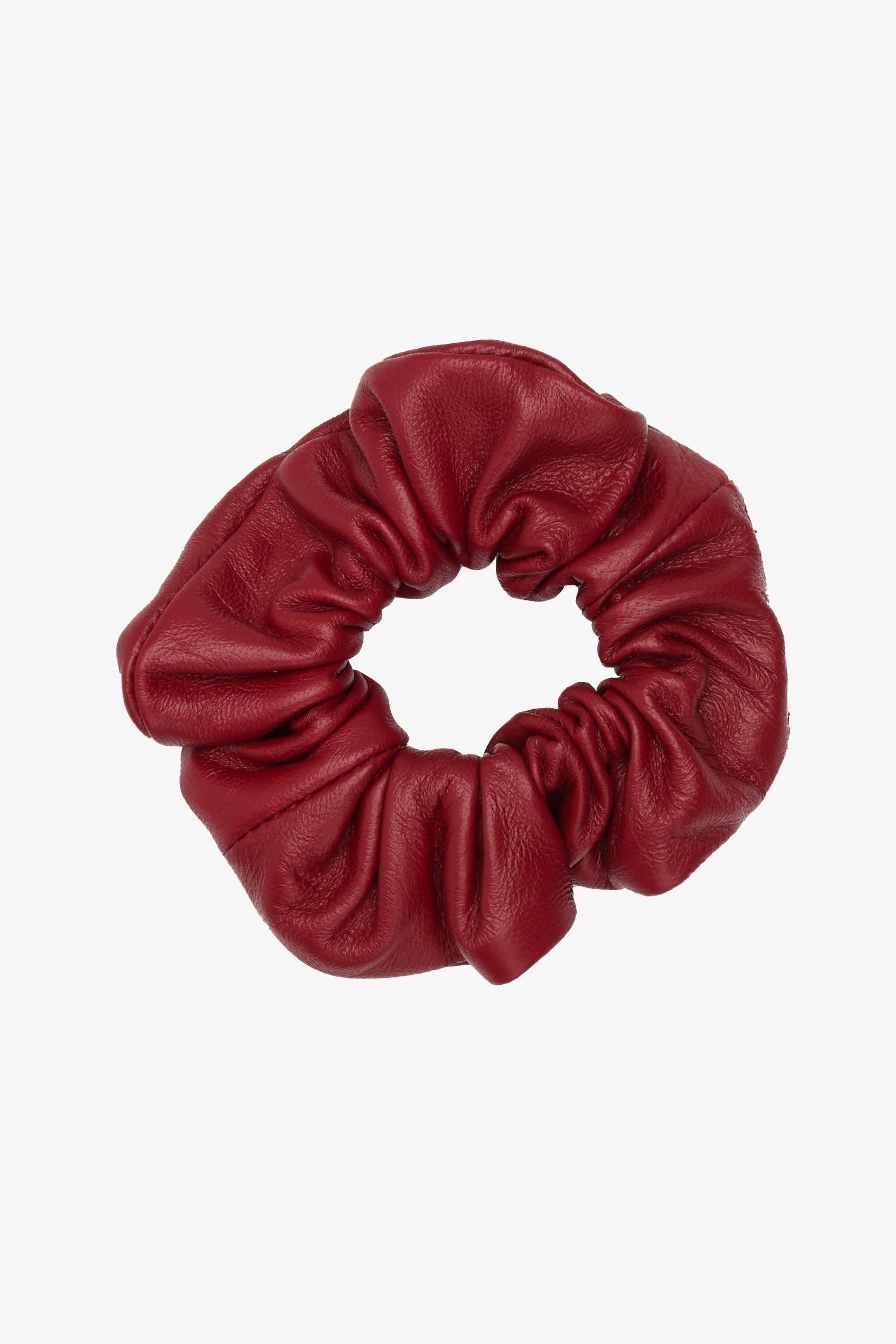 RLHSCRUNCH - Leather Scrunchie - Image 36