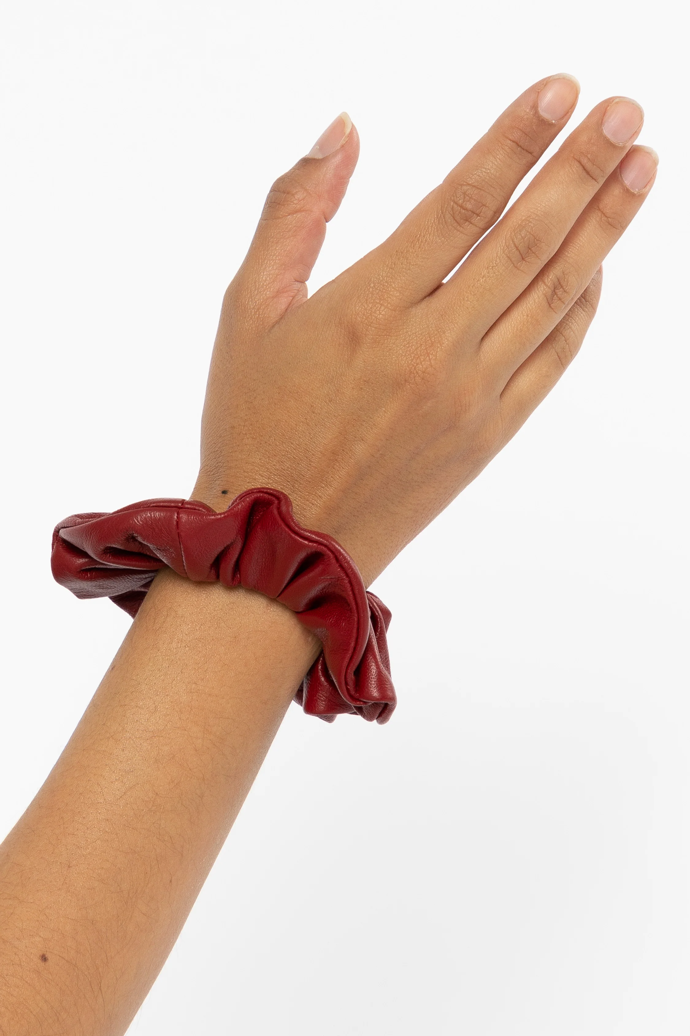 RLHSCRUNCH - Leather Scrunchie - Image 37
