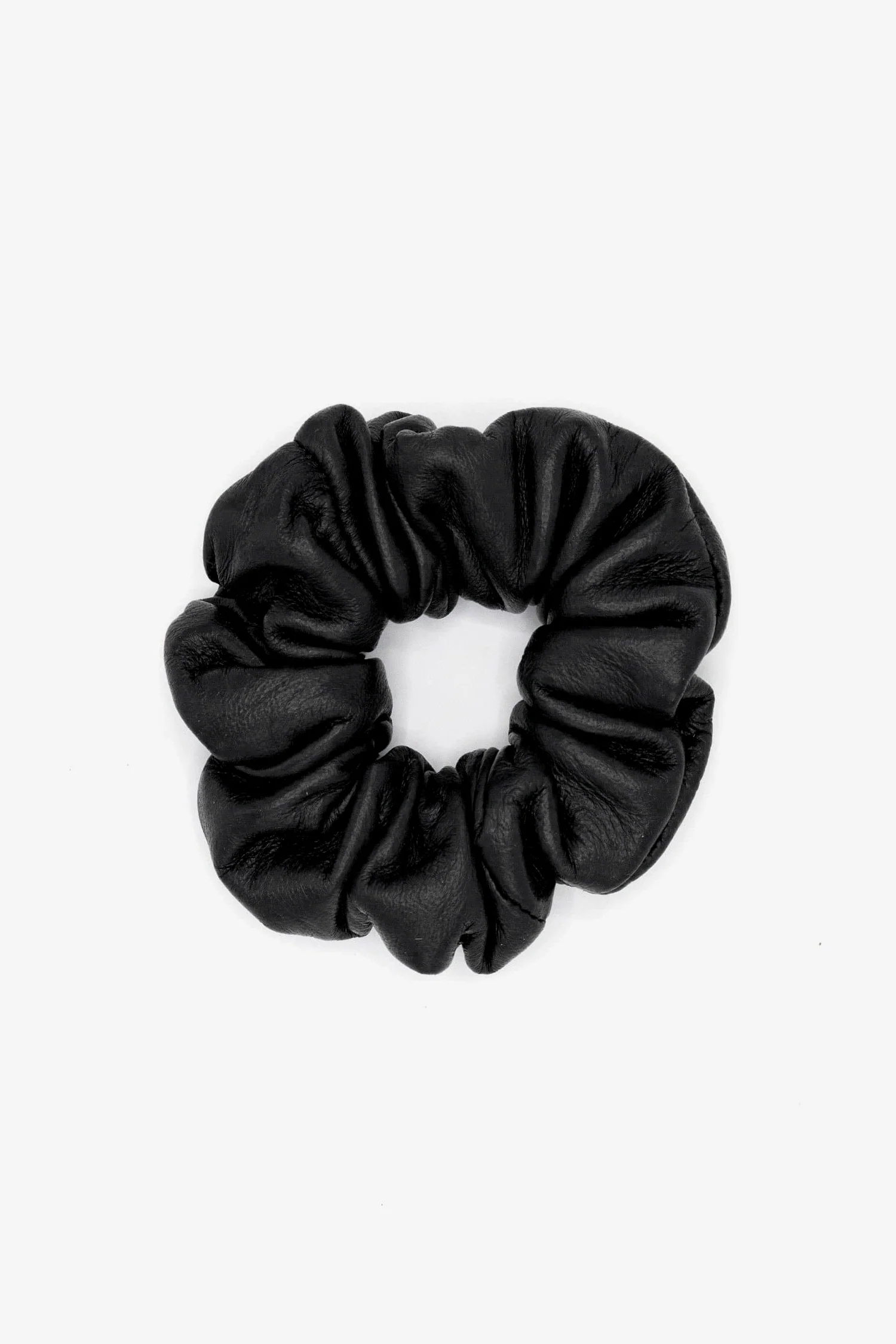 RLHSCRUNCH - Leather Scrunchie - Image 4