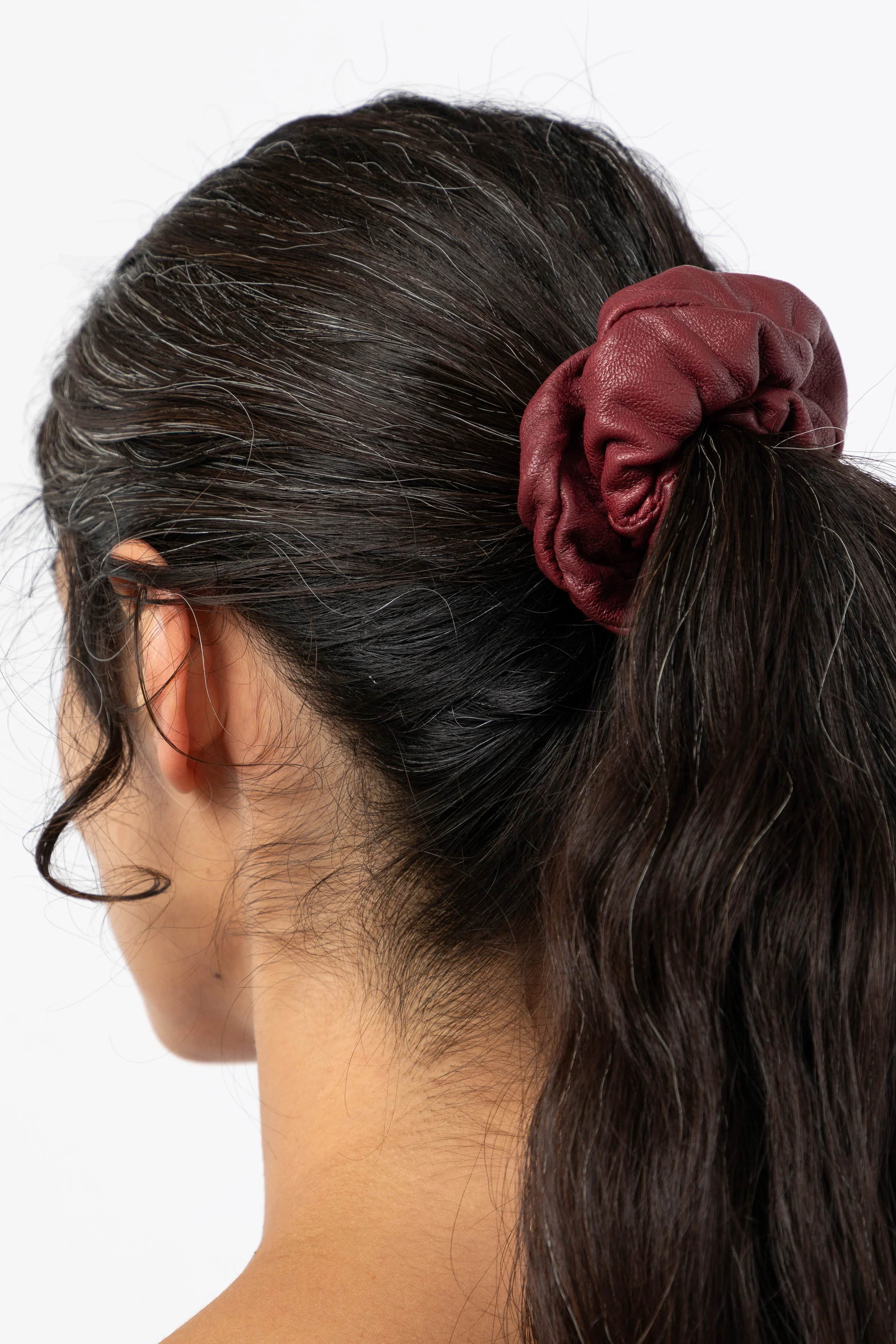 RLHSCRUNCH - Leather Scrunchie - Image 43