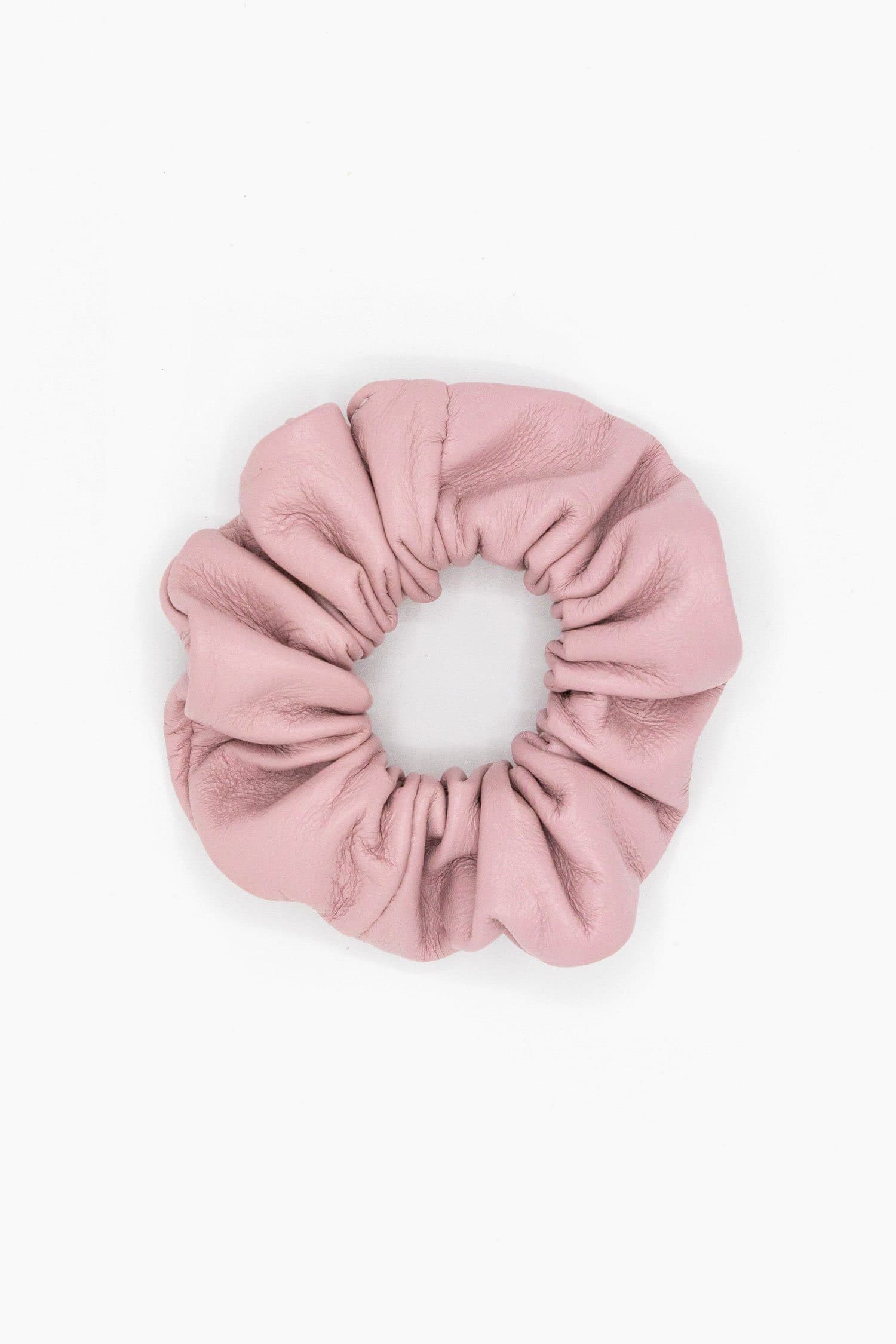 RLHSCRUNCH - Leather Scrunchie - Image 5