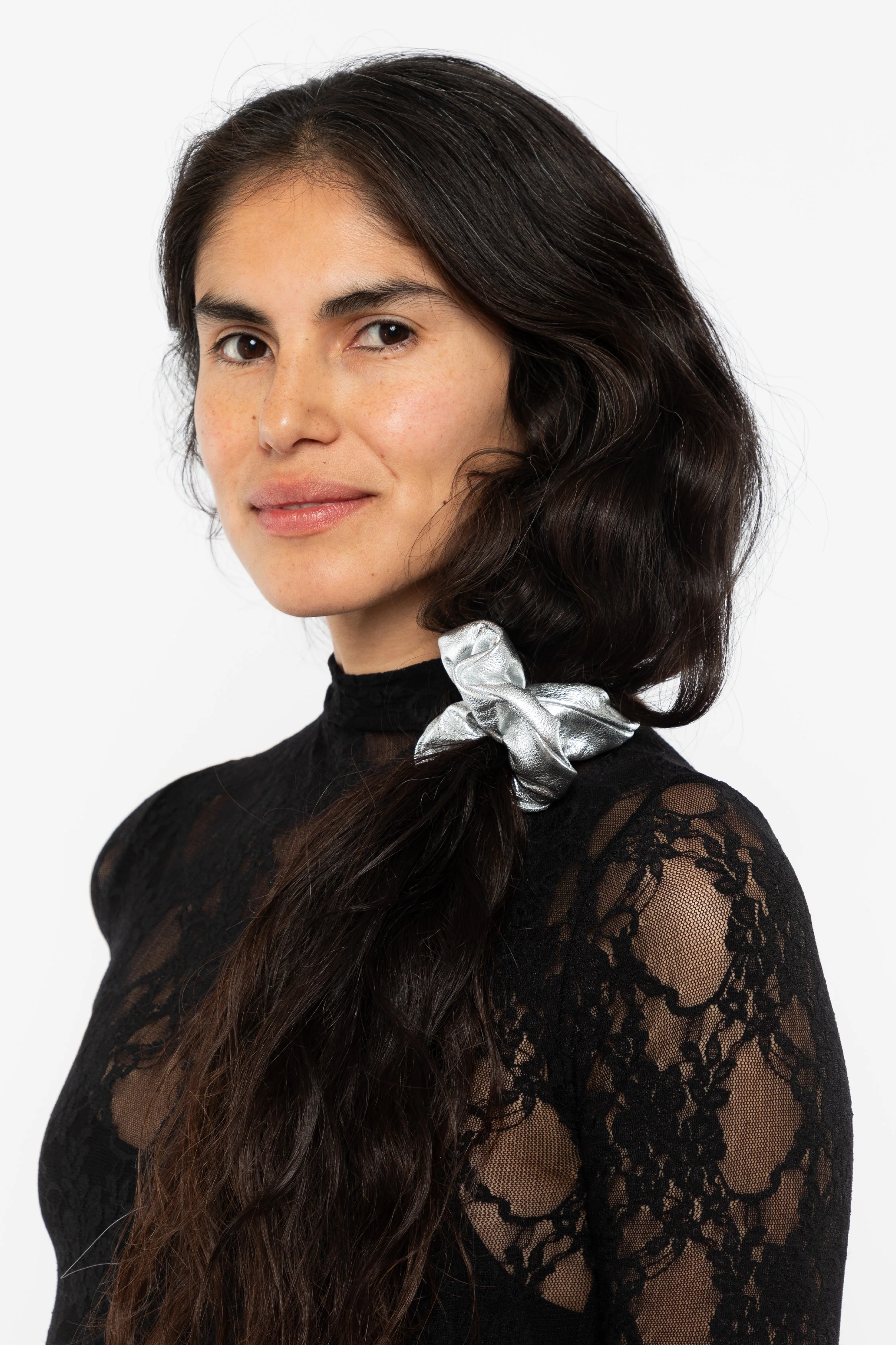 RLHSCRUNCH - Leather Scrunchie - Image 53