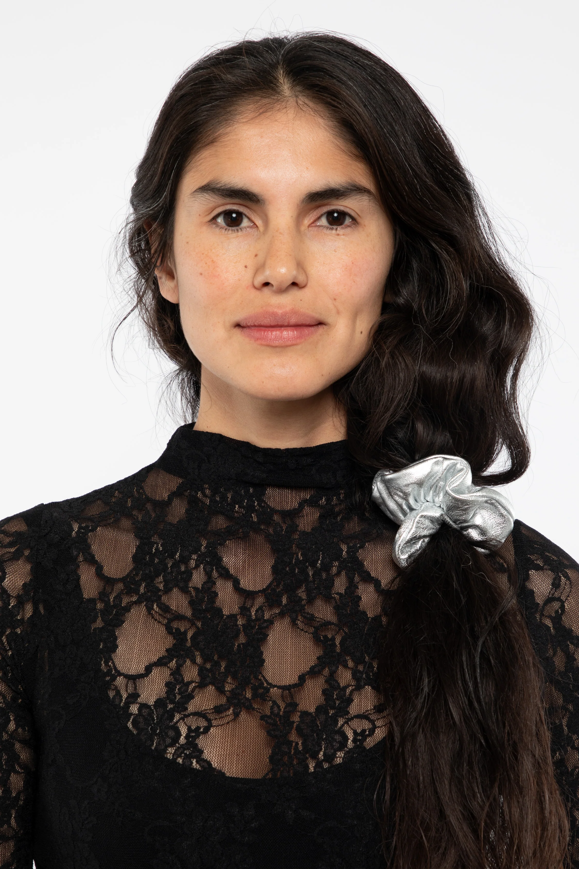 RLHSCRUNCH - Leather Scrunchie - Image 54