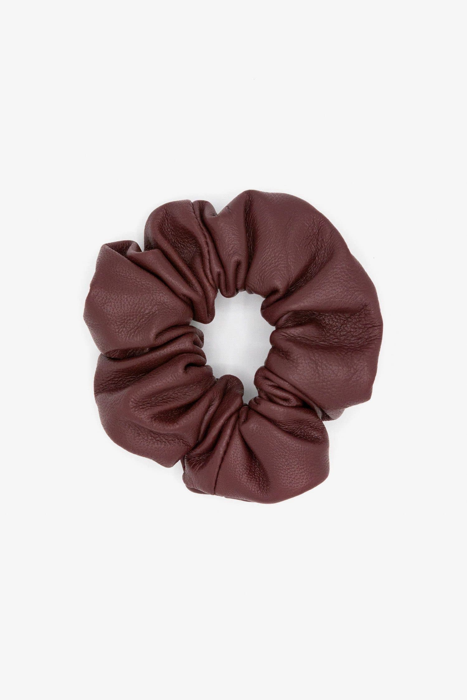 RLHSCRUNCH - Leather Scrunchie - Image 6