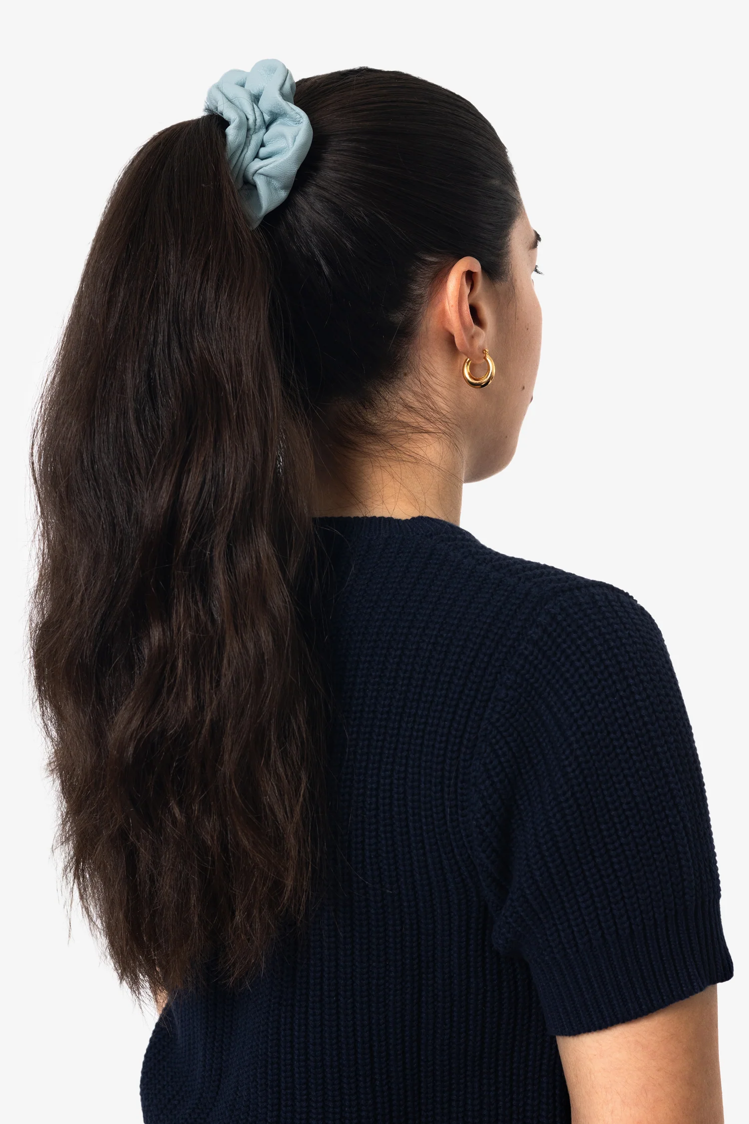 RLHSCRUNCH - Leather Scrunchie - Image 63