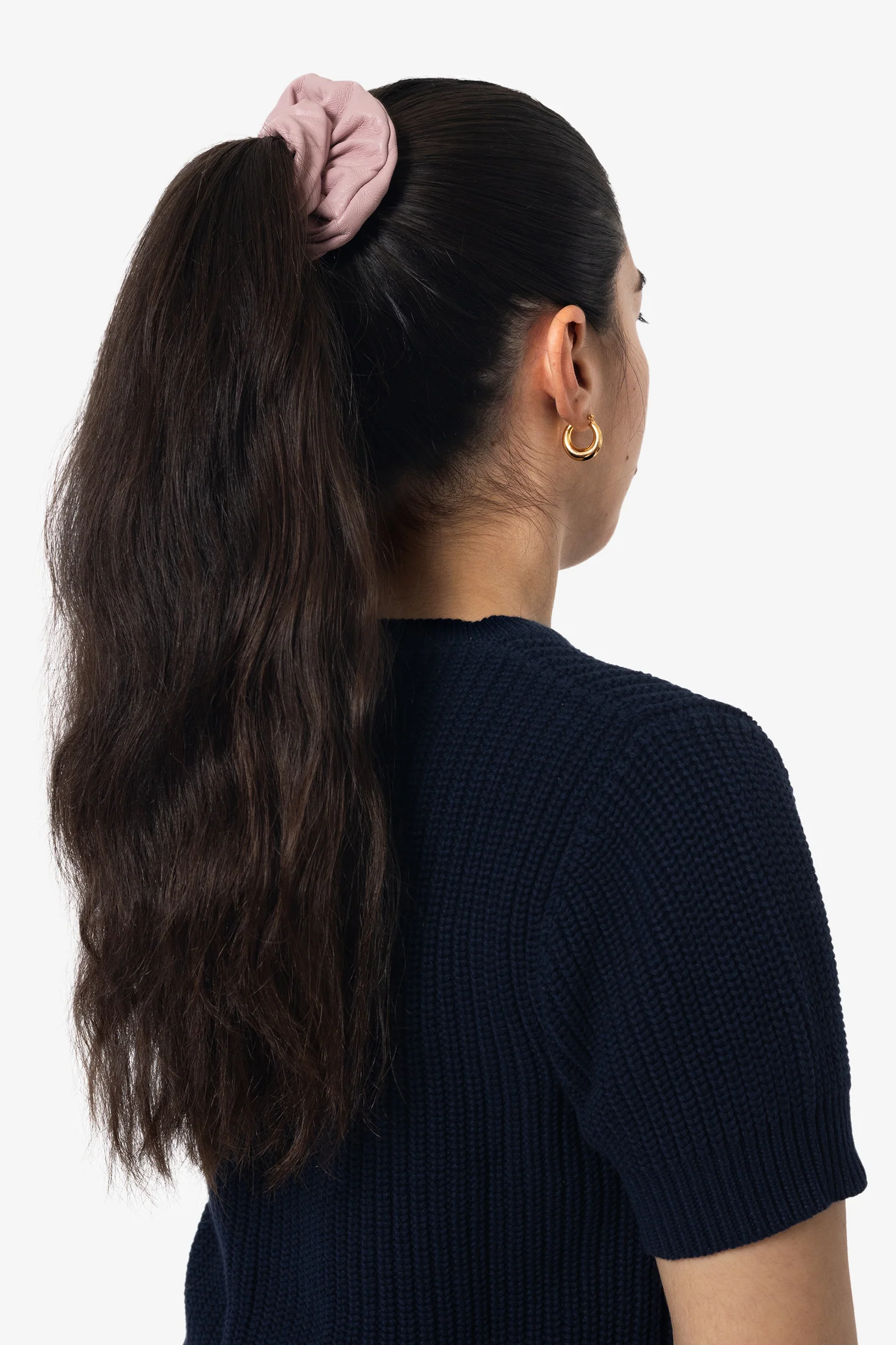 RLHSCRUNCH - Leather Scrunchie - Image 64