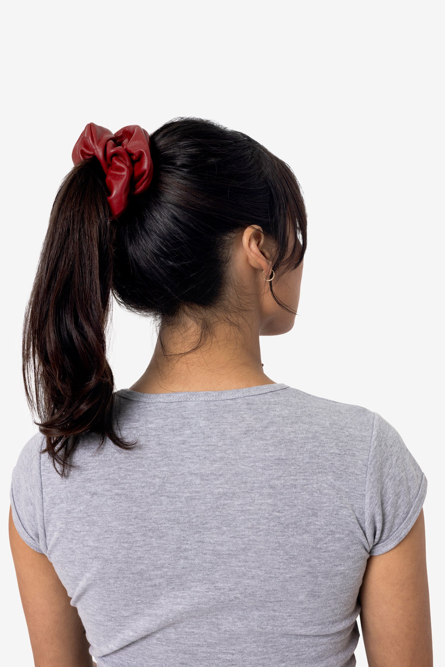 RLHSCRUNCH - Leather Scrunchie - Image 65