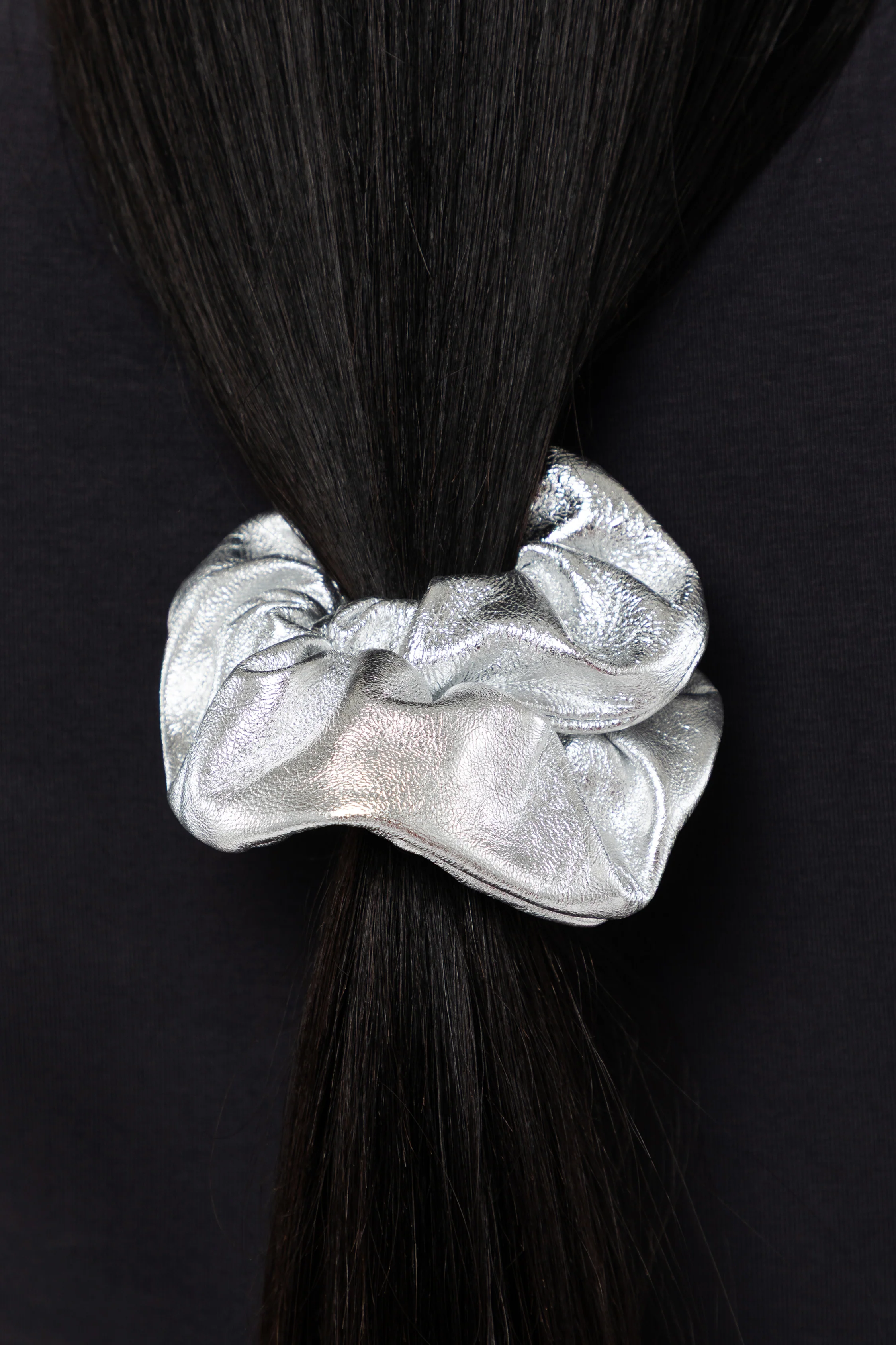 RLHSCRUNCH - Leather Scrunchie - Image 68