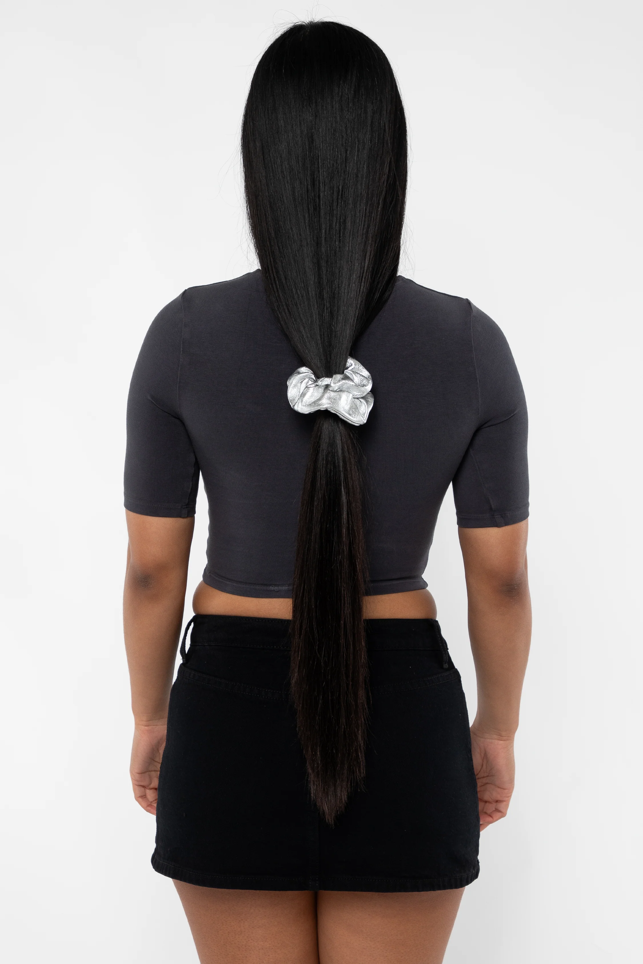 RLHSCRUNCH - Leather Scrunchie - Image 69