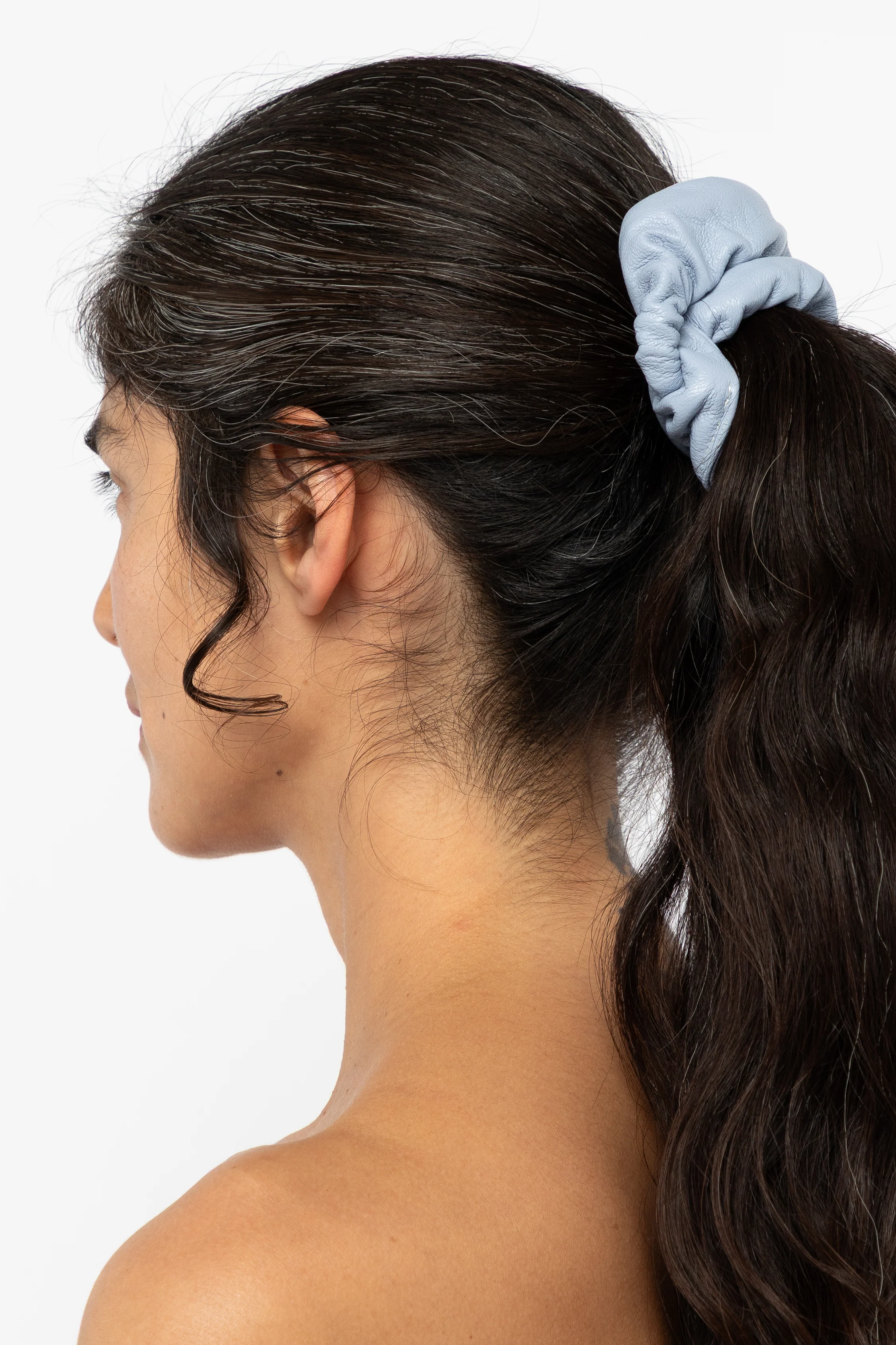 RLHSCRUNCH - Leather Scrunchie - Image 70