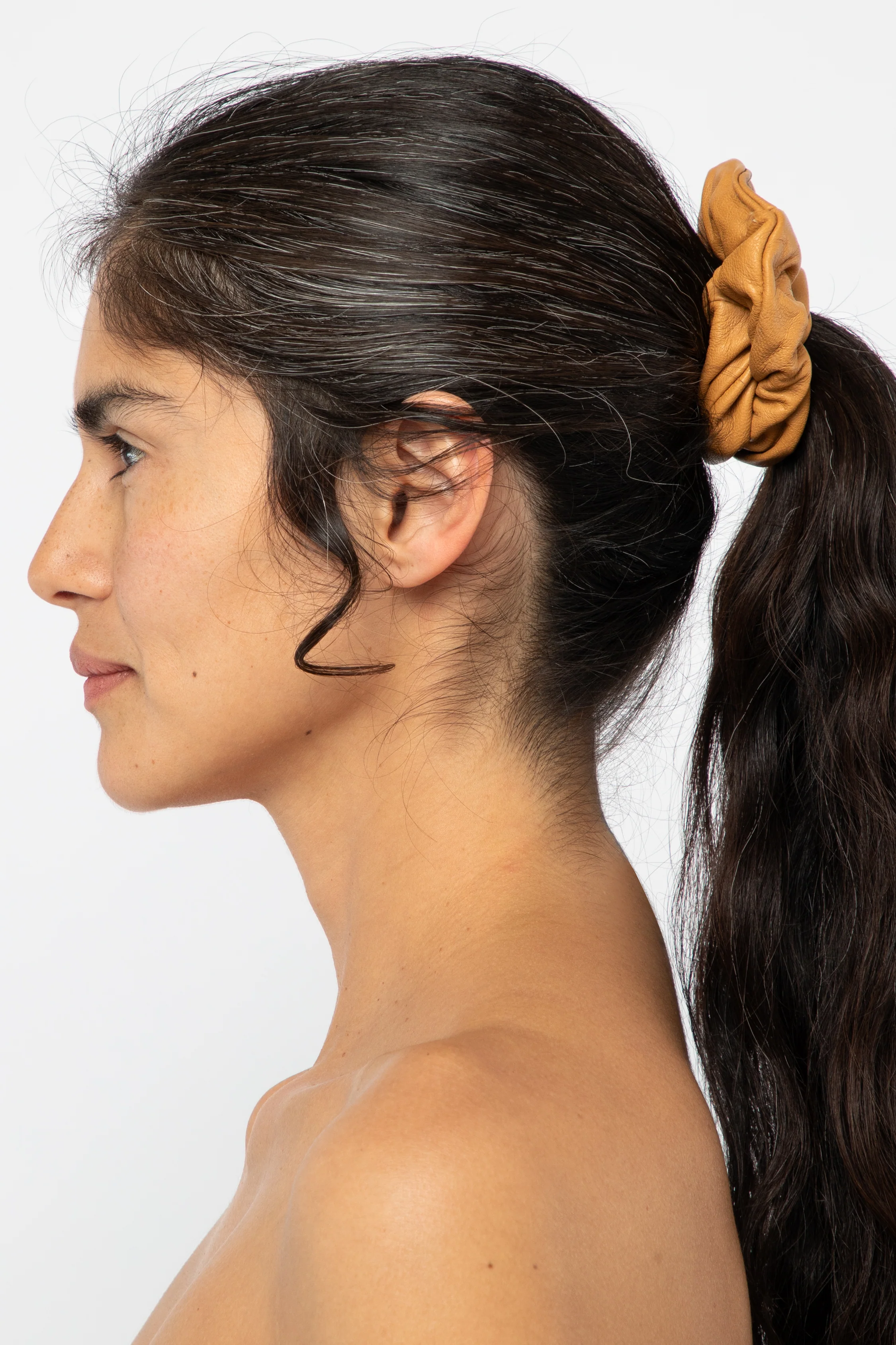 RLHSCRUNCH - Leather Scrunchie - Image 71