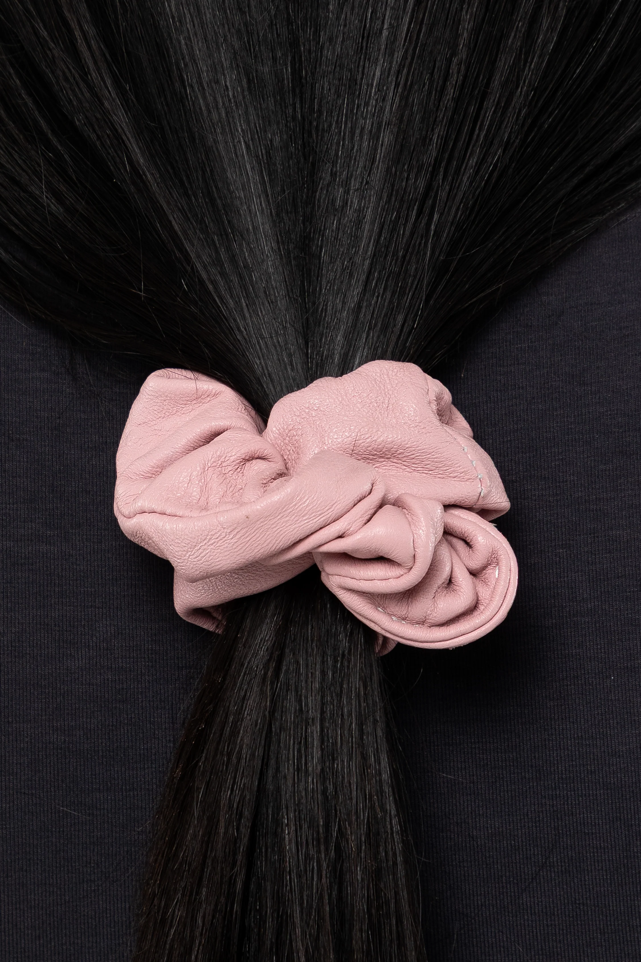 RLHSCRUNCH - Leather Scrunchie - Image 74
