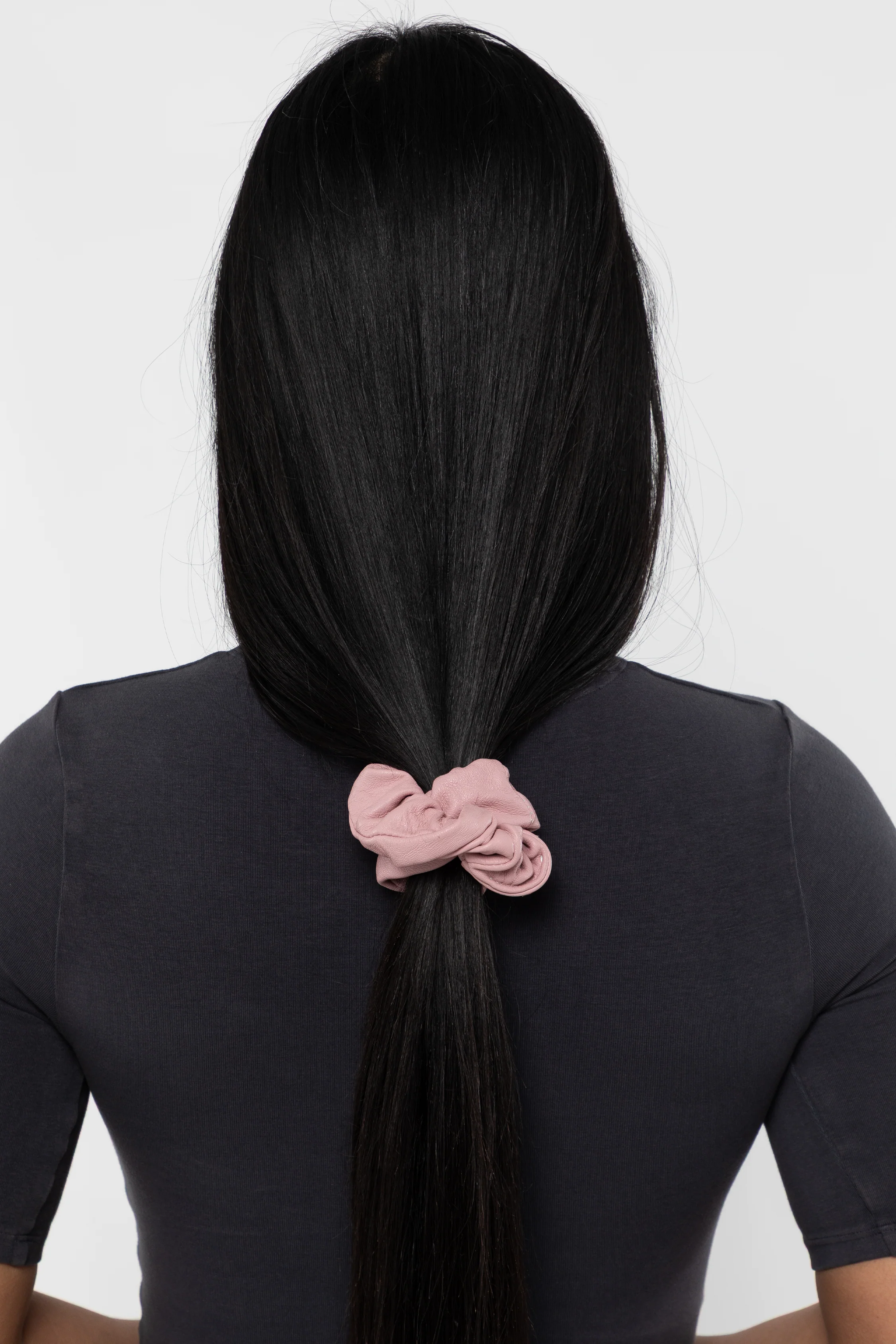 RLHSCRUNCH - Leather Scrunchie - Image 75