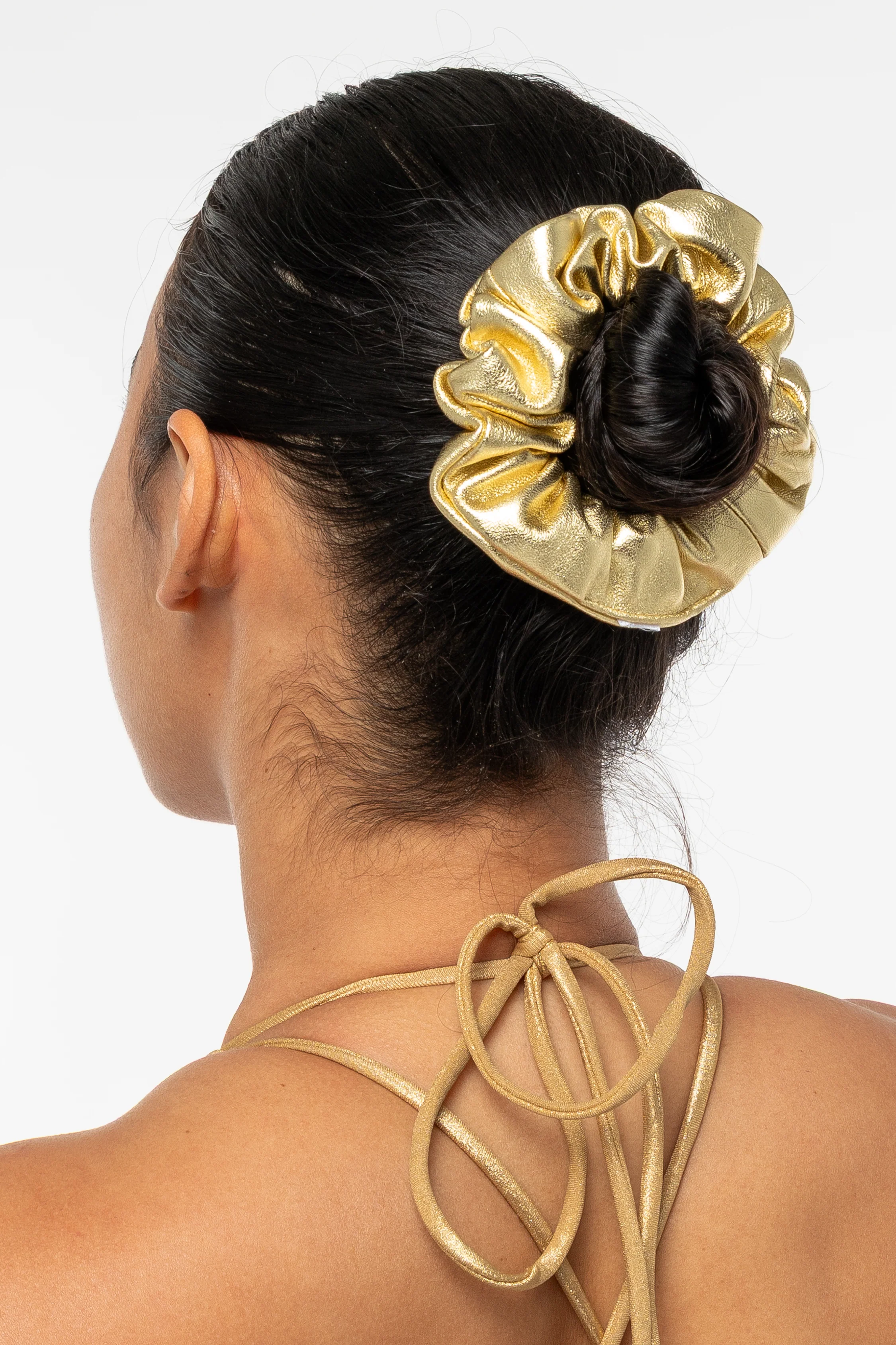 RLHSCRUNCH - Leather Scrunchie - Image 78