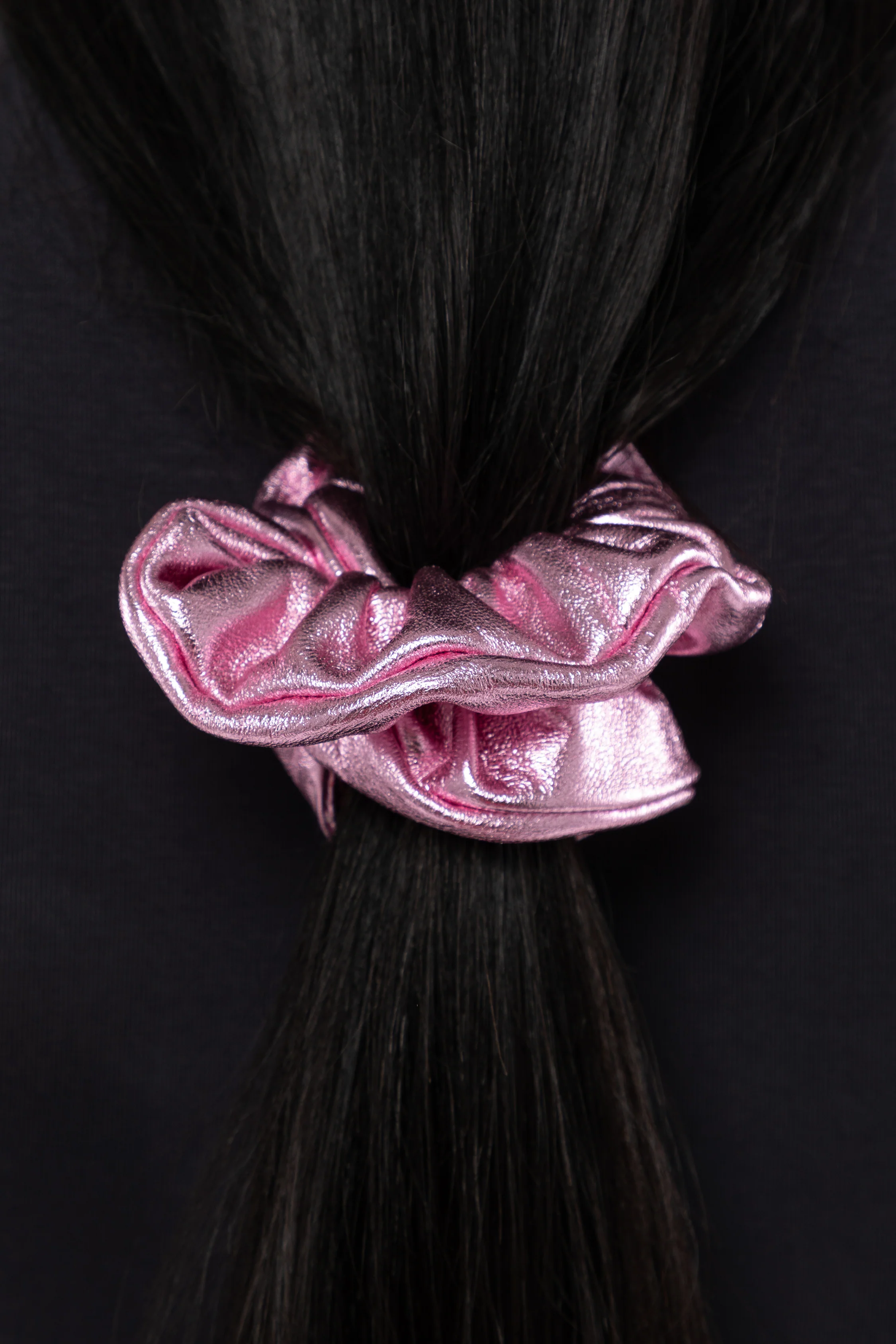 RLHSCRUNCH - Leather Scrunchie - Image 79