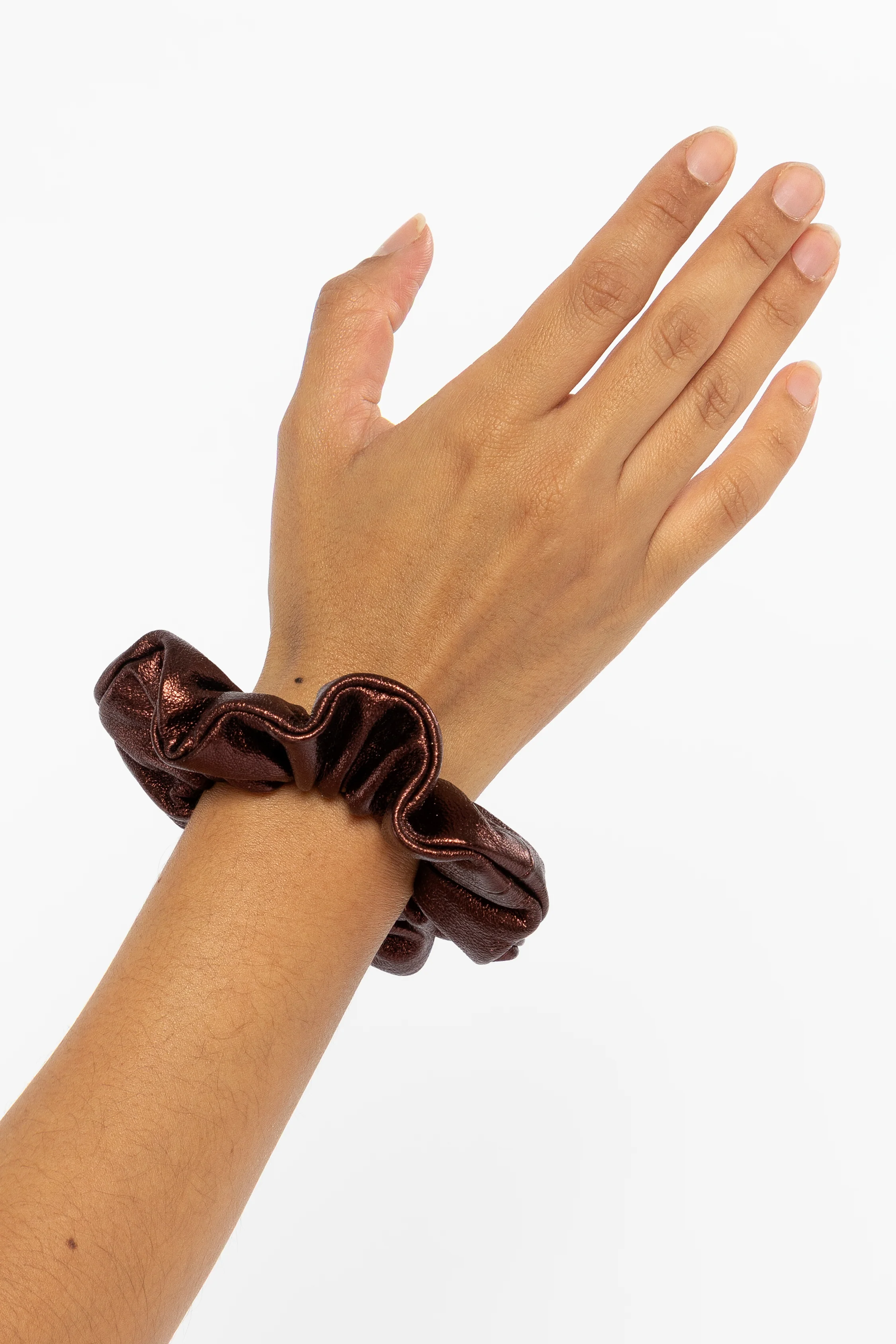RLHSCRUNCH - Leather Scrunchie - Image 81