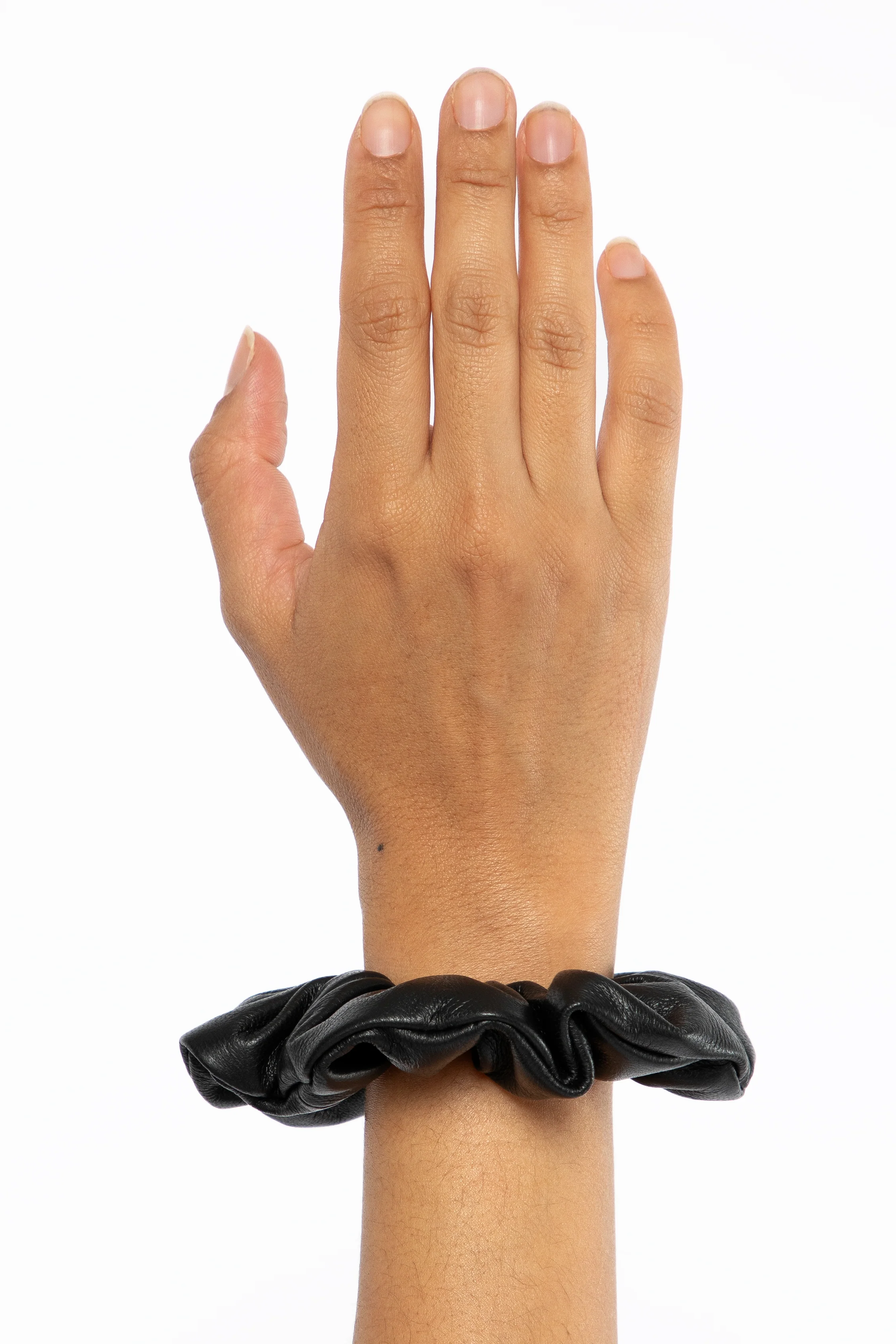 RLHSCRUNCH - Leather Scrunchie - Image 83
