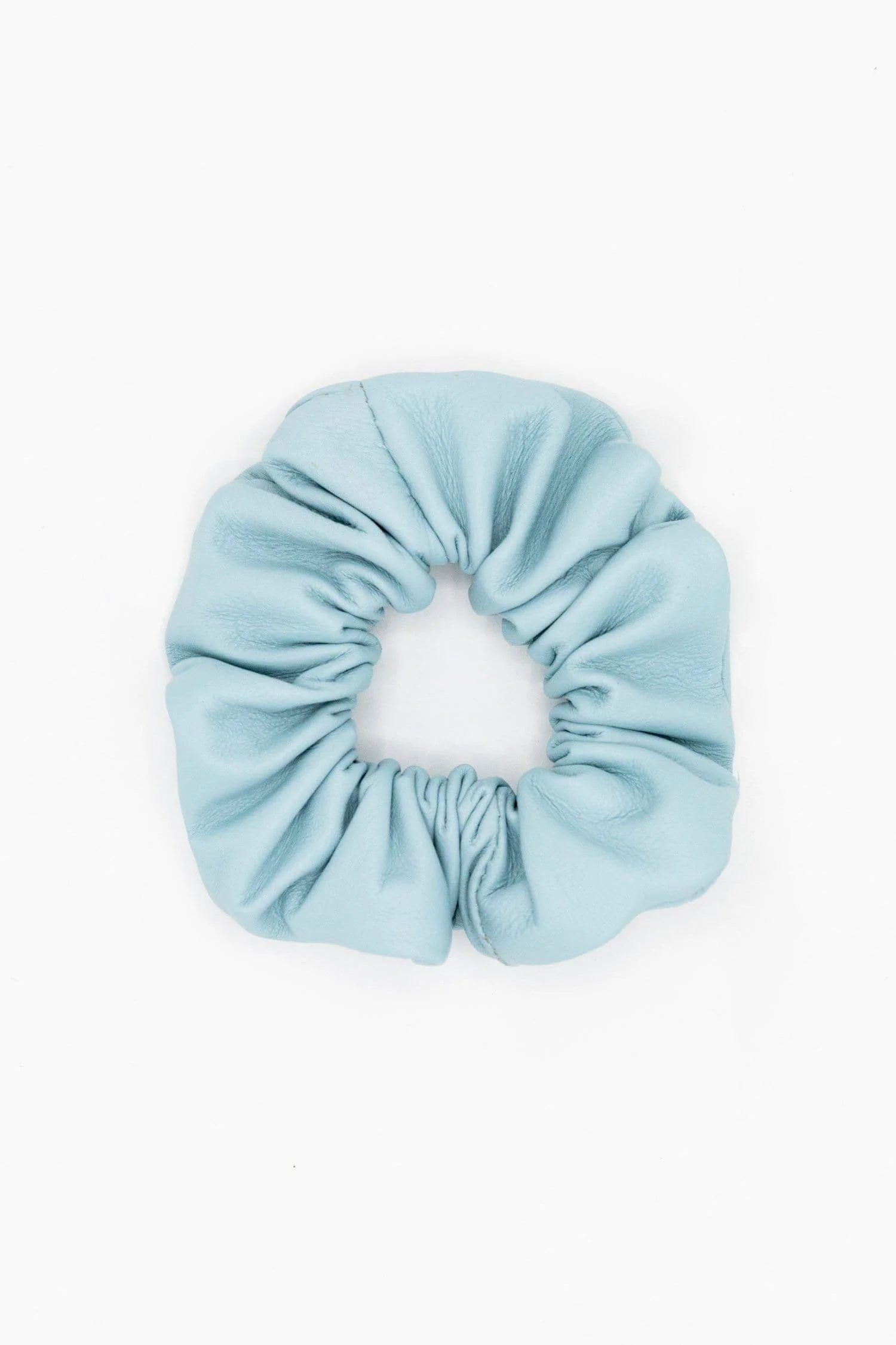 RLHSCRUNCH - Leather Scrunchie - Image 9