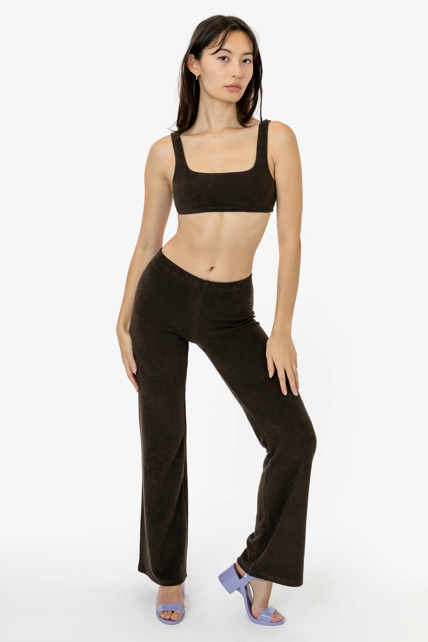 RLT3000 - Loop Terry Flared Pant - Image 12