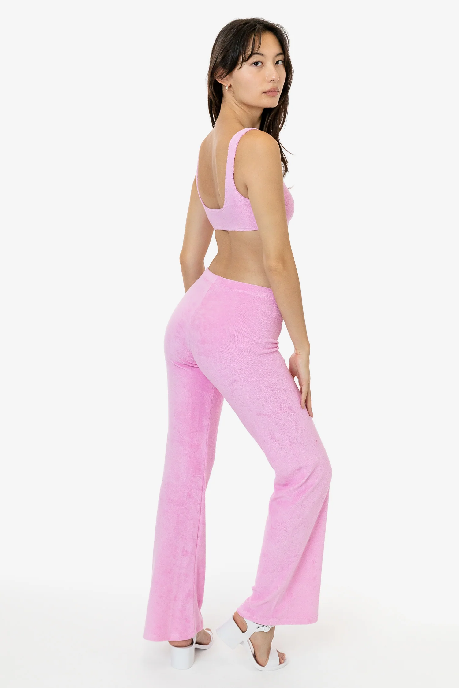 RLT3000 - Loop Terry Flared Pant - Image 13