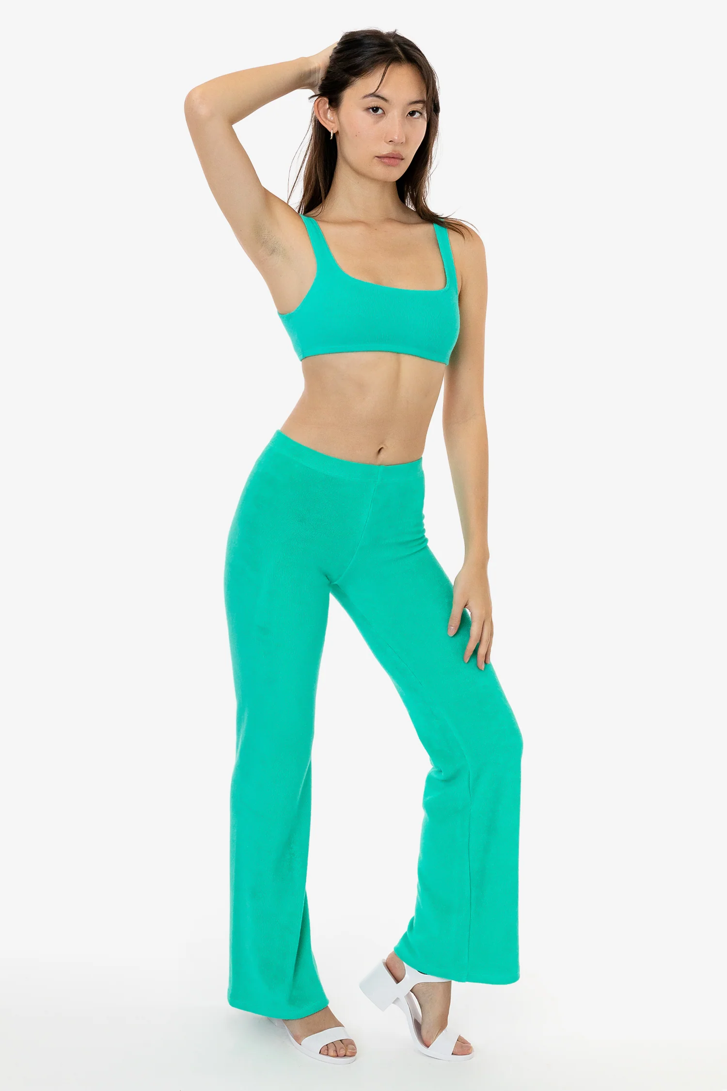RLT3000 - Loop Terry Flared Pant - Image 16