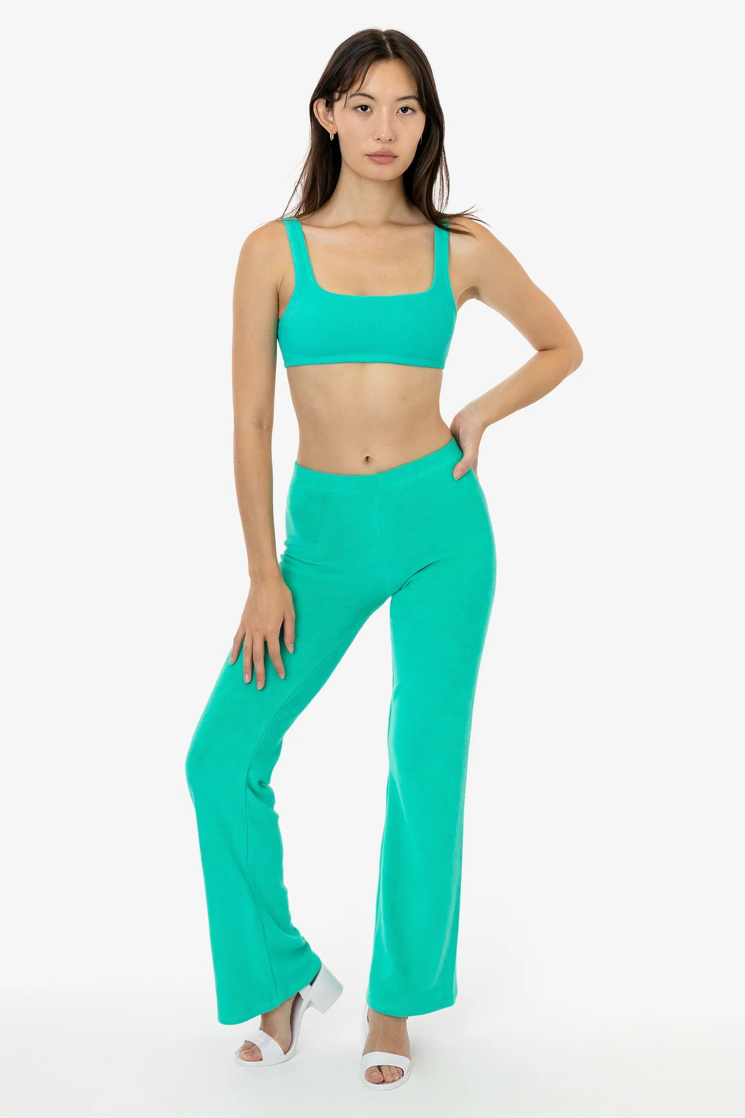 RLT3000 - Loop Terry Flared Pant - Image 18