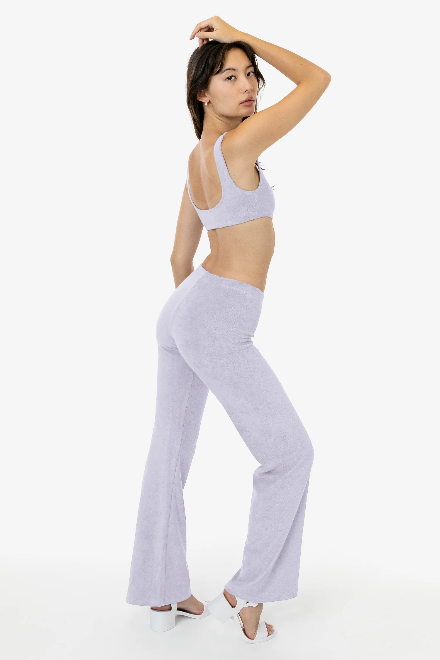 RLT3000 - Loop Terry Flared Pant - Image 24