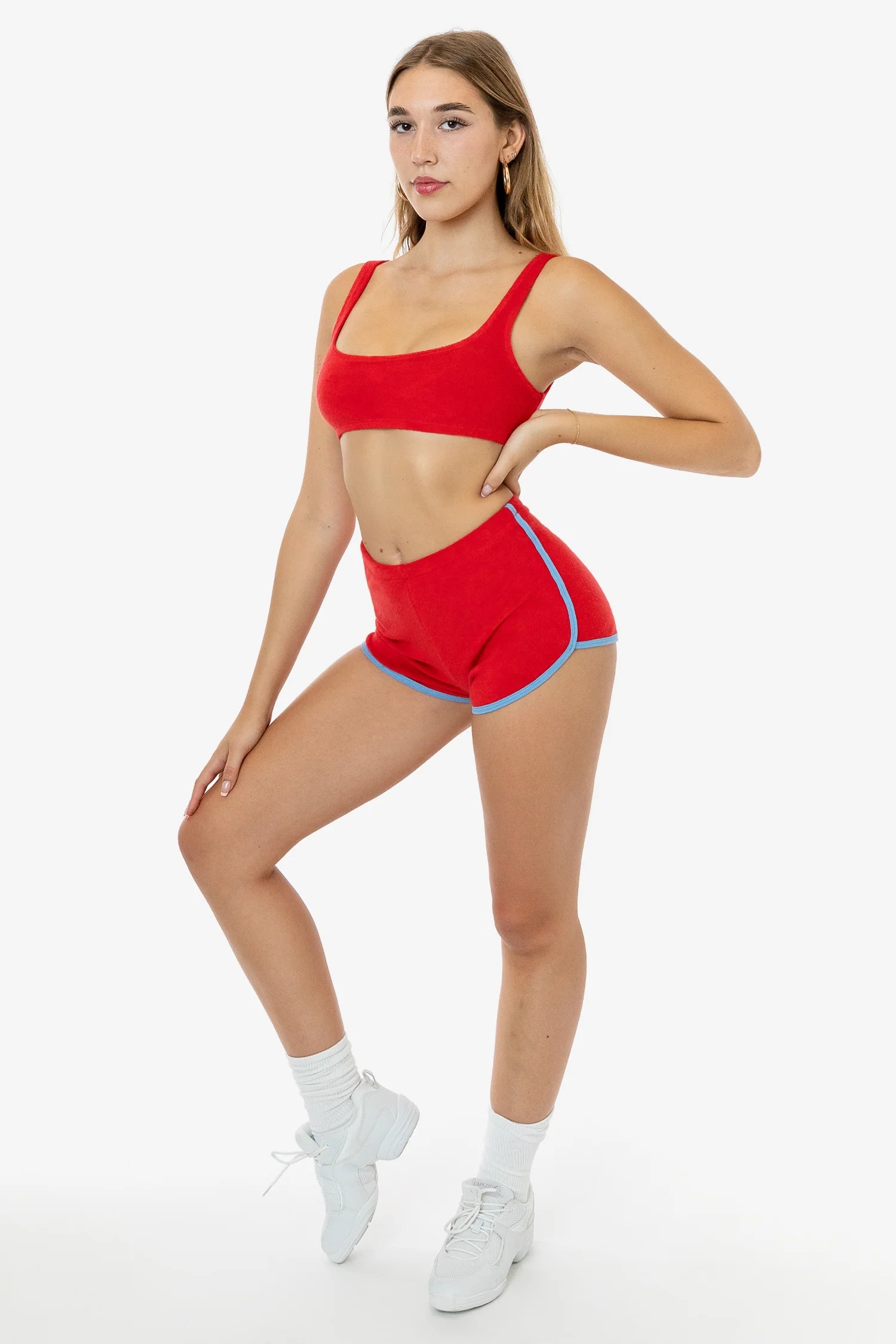 RLT3001 - Loop Terry Running Short - Image 16