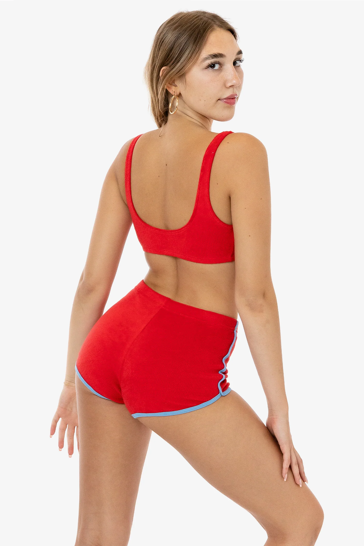 RLT3001 - Loop Terry Running Short - Image 19