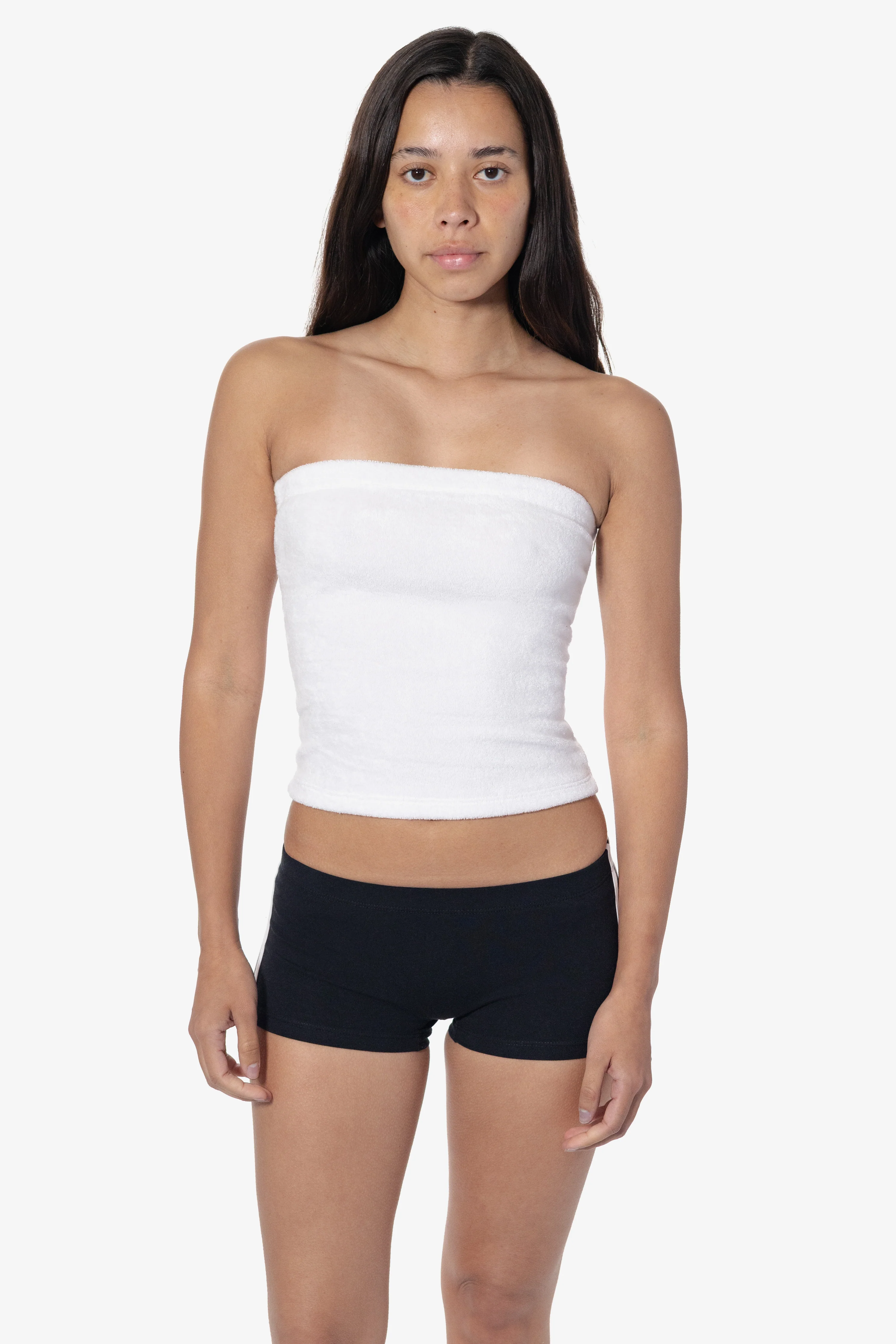 RLT3093 - Loop Terry Full-Length Tube Top - Image 4