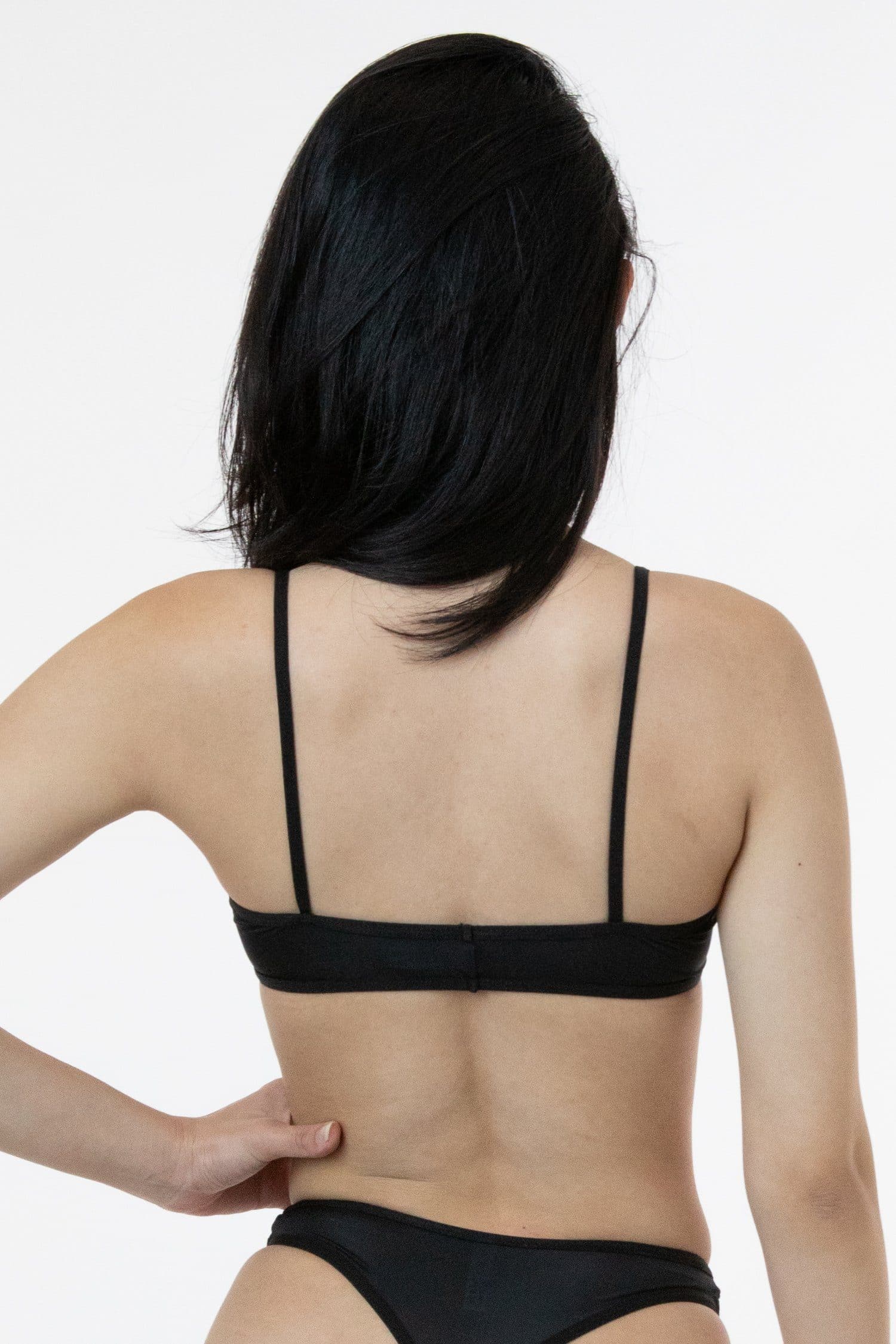 RMN12 - Micro Nylon Bralette - Image 4