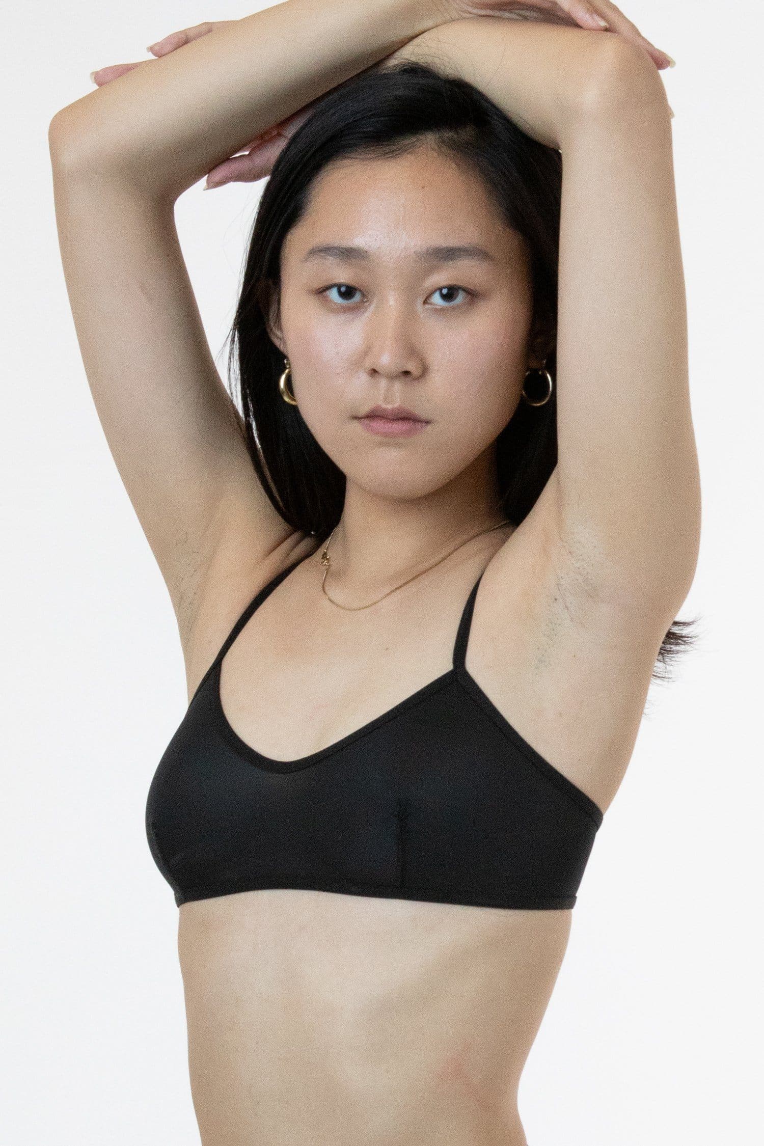 RMN12 - Micro Nylon Bralette - Image 5