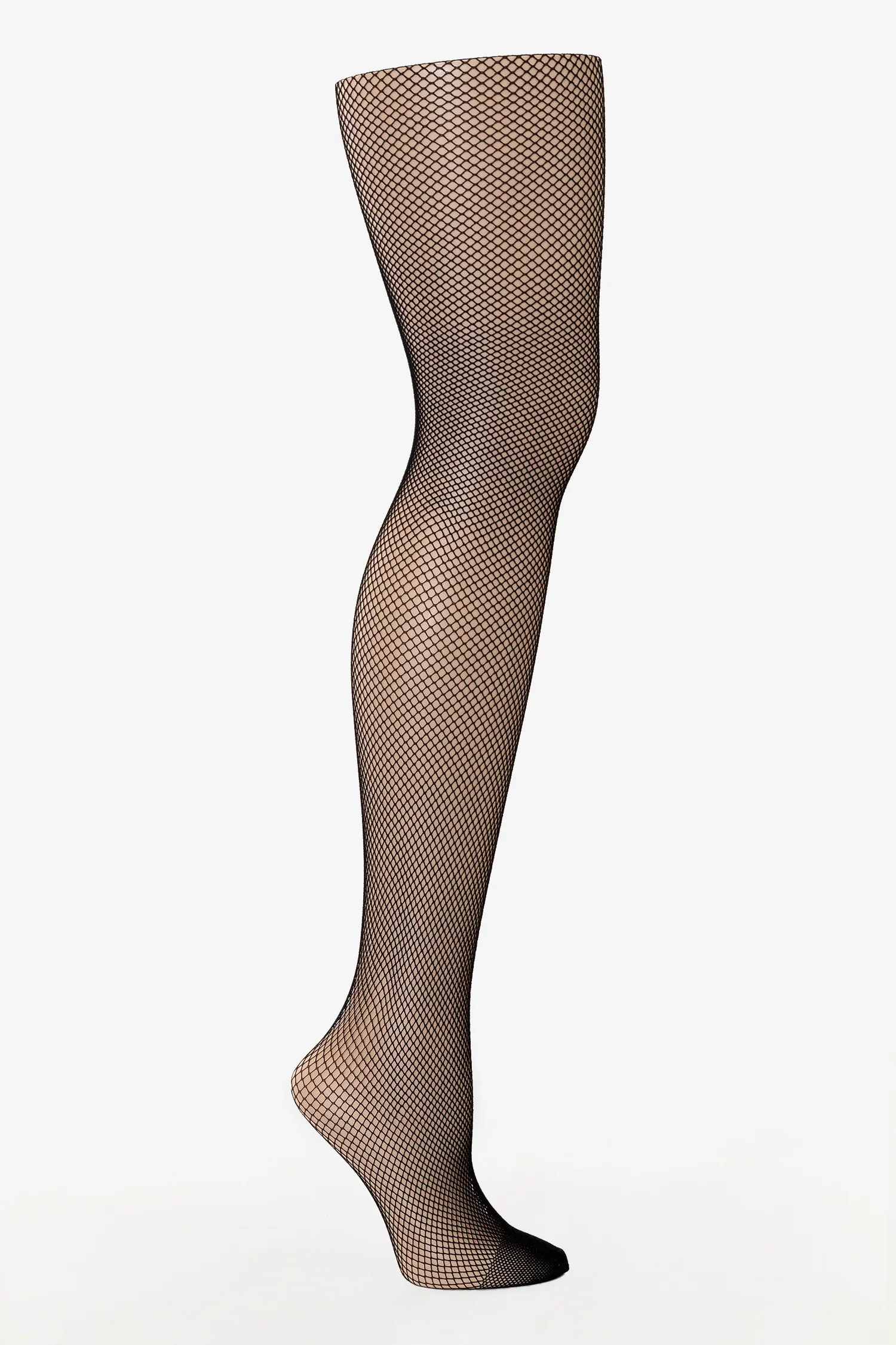 RN-PHFN1 - Classic Fishnet Tights - Image 6