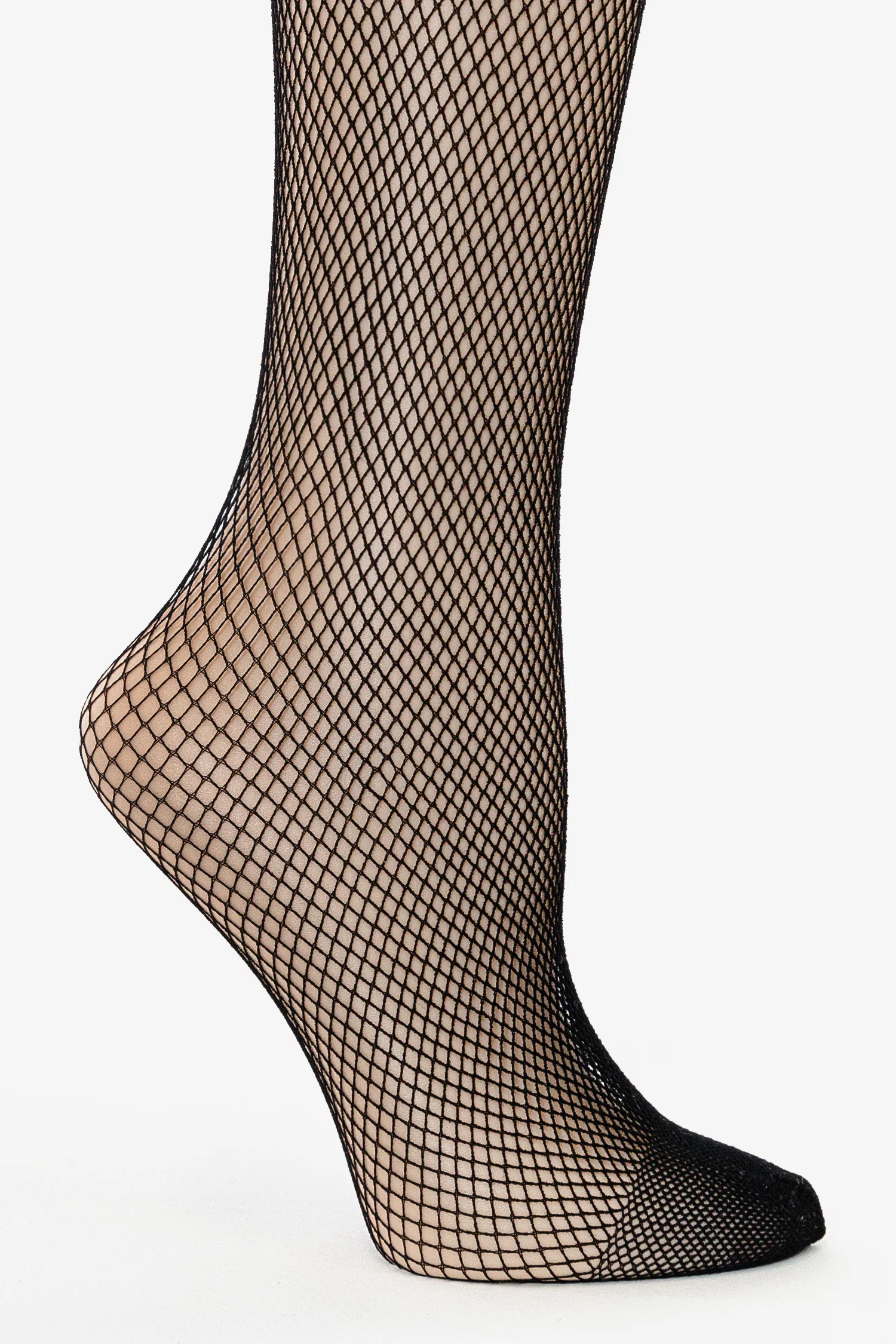 RN-PHFN1 - Classic Fishnet Tights - Image 9